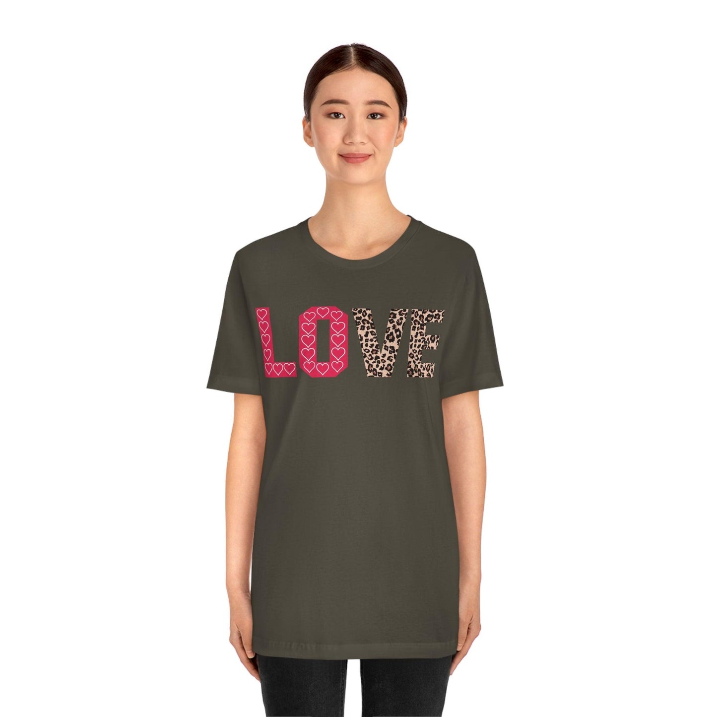 Love Tee - Giftsmojo