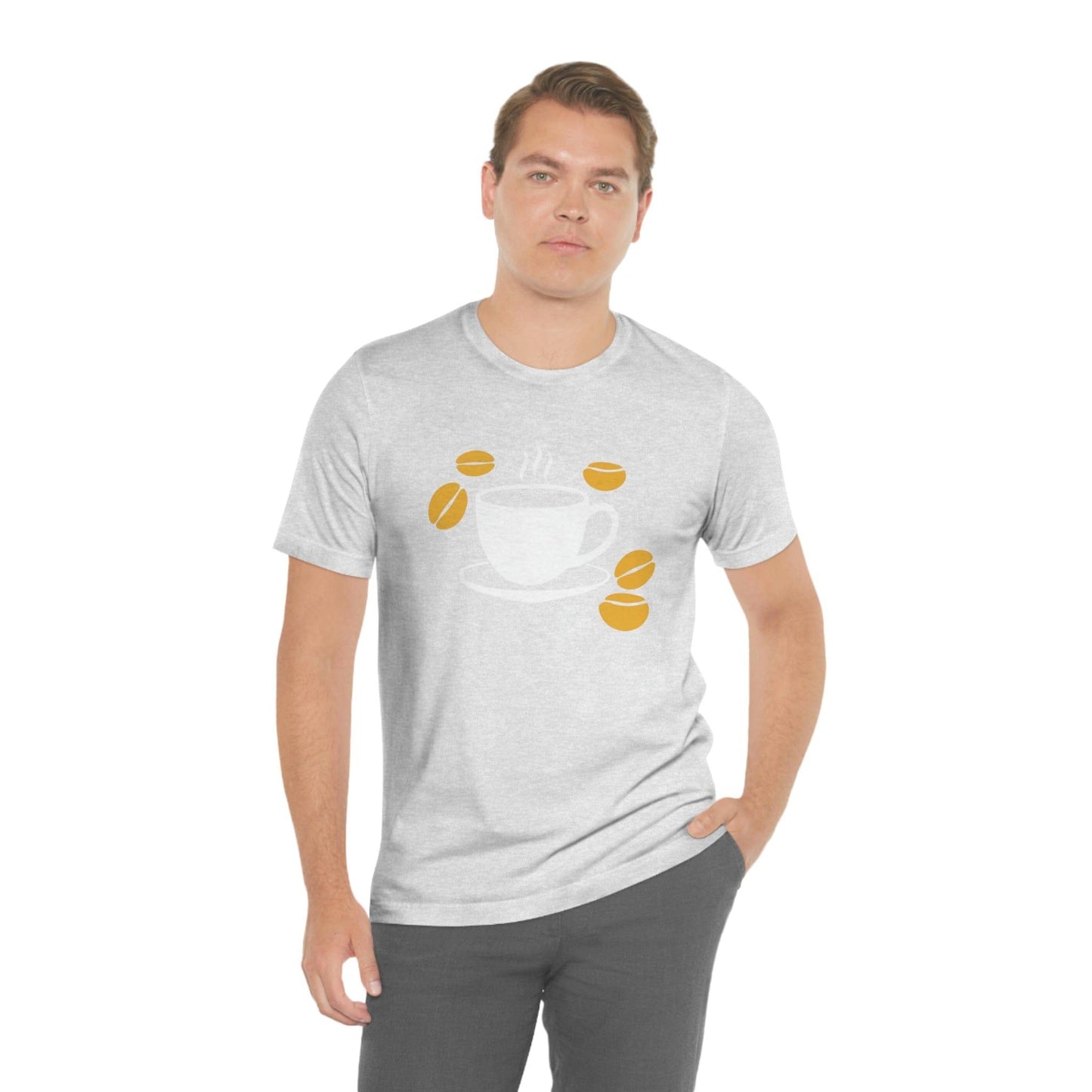 Coffee Tee - Giftsmojo