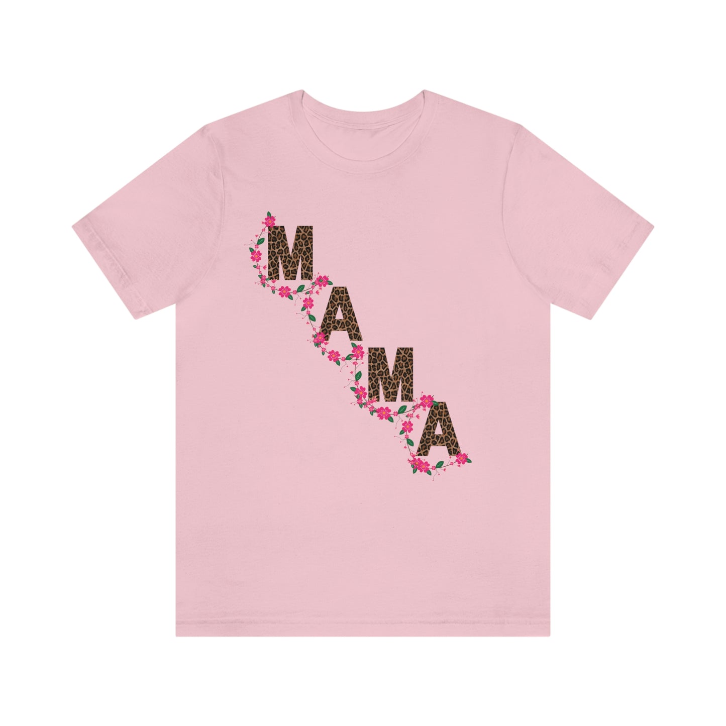 Leopard print Mama shirt - Leopard Mama Shirt mothers day shirt new mom shirt