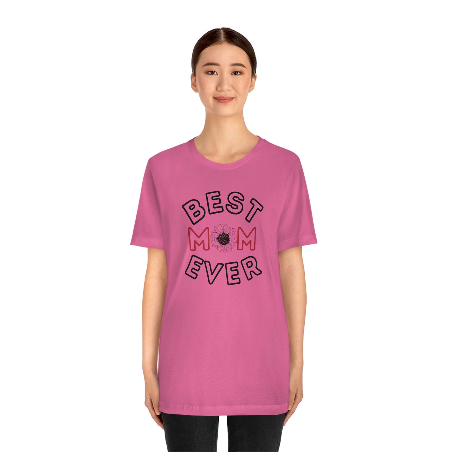 Best Mom Ever Shirt, Mothers day shirt, gift for mom, Mom birthday gift, Mothers day t shirts, Mothers shirts, Best mothers day gifta