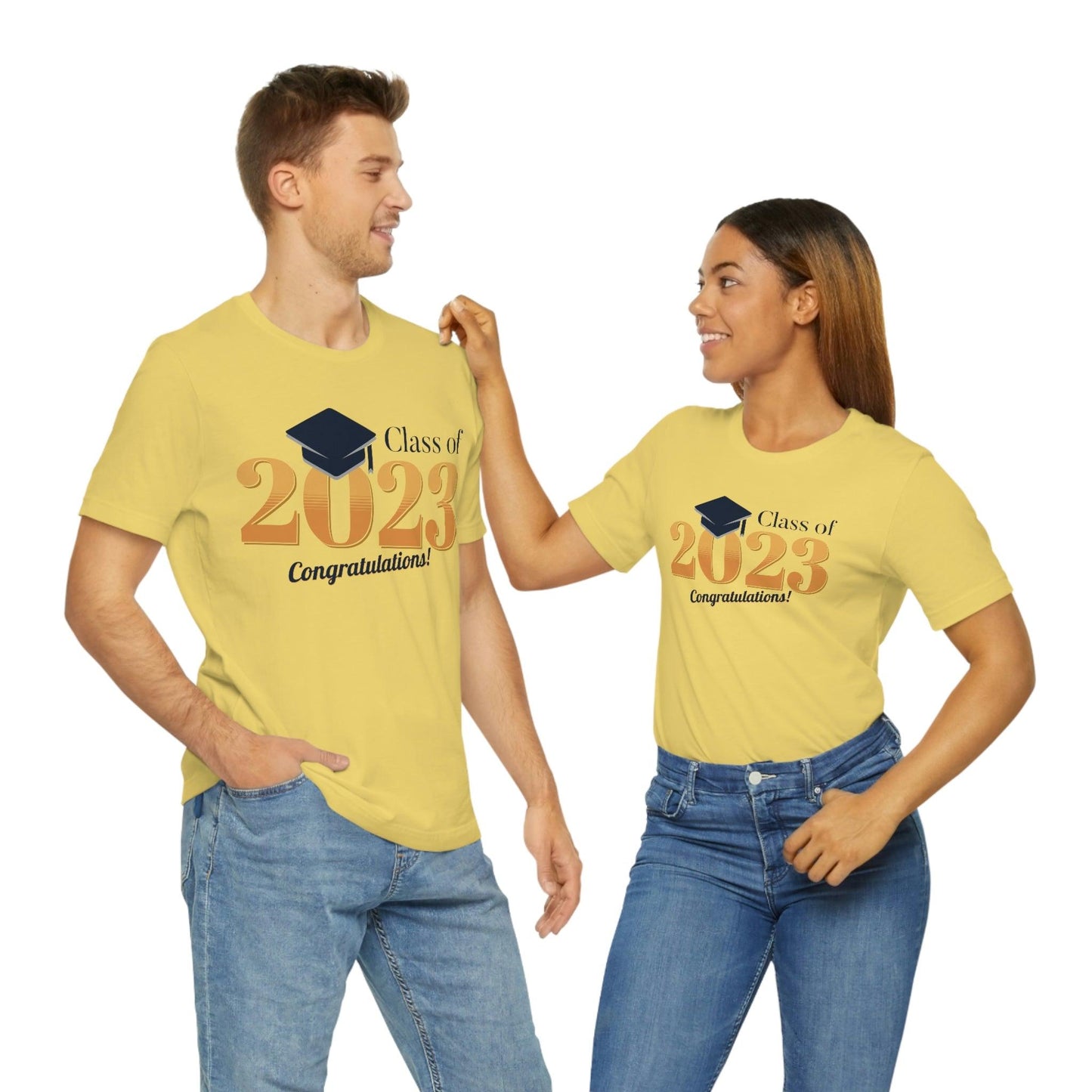 Class of 2023 graduation shirt - Giftsmojo