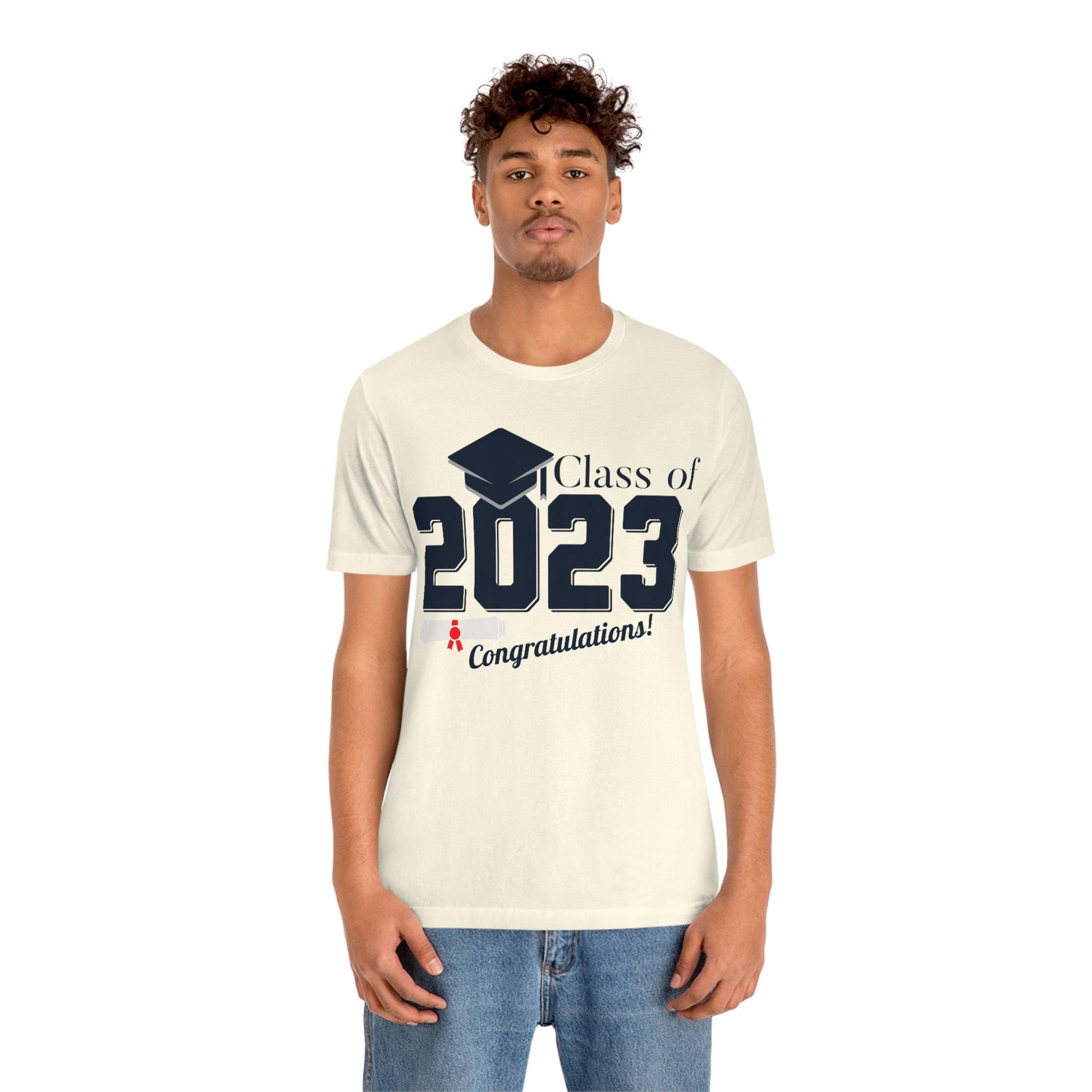 Class of 2023 Senior Shirt - Giftsmojo