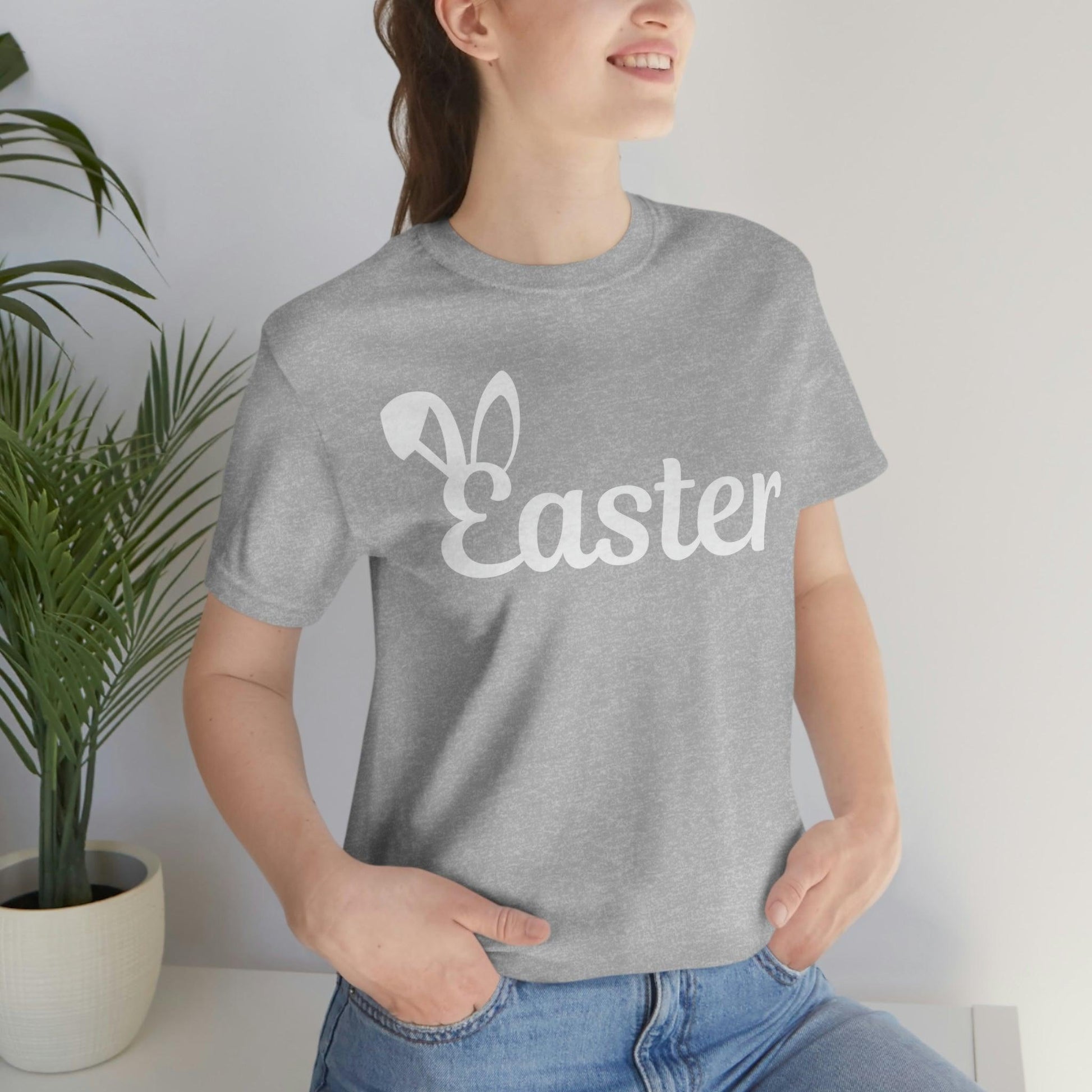 Funny Easter T shirt, Cute Easter Shirt for women and men - Giftsmojo