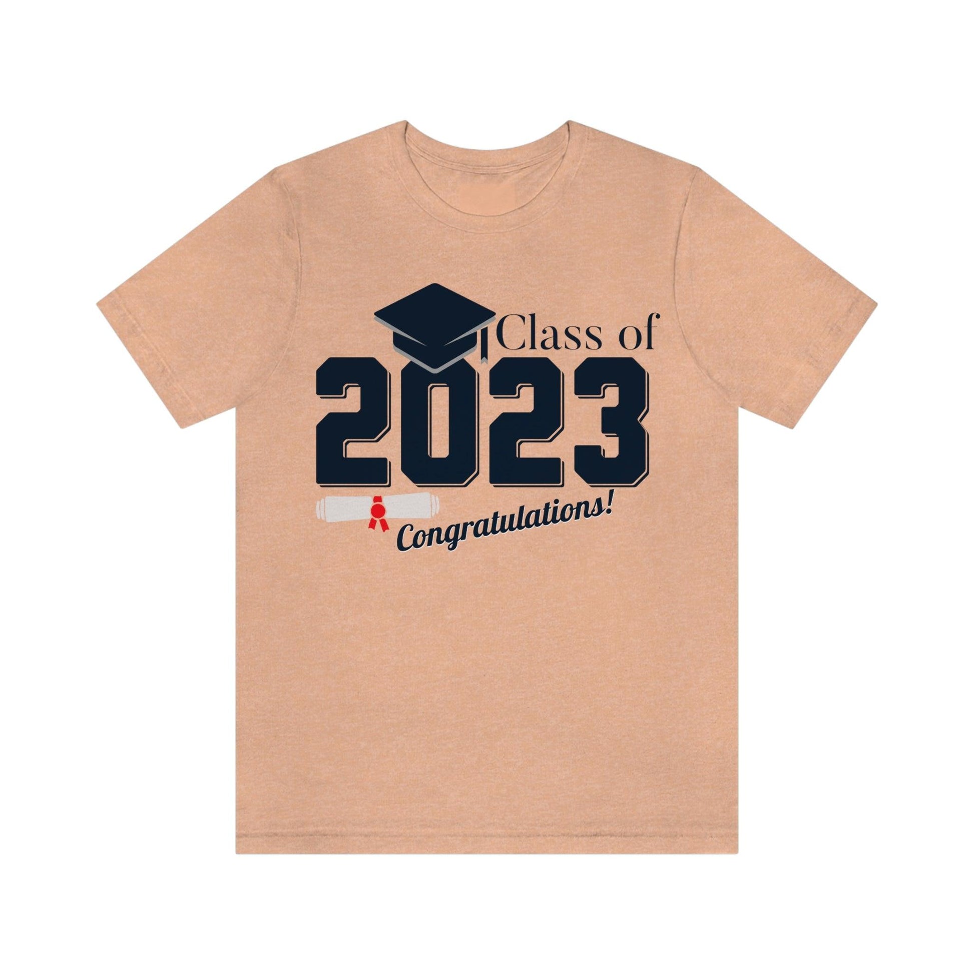 Class of 2023 Senior Shirt - Giftsmojo