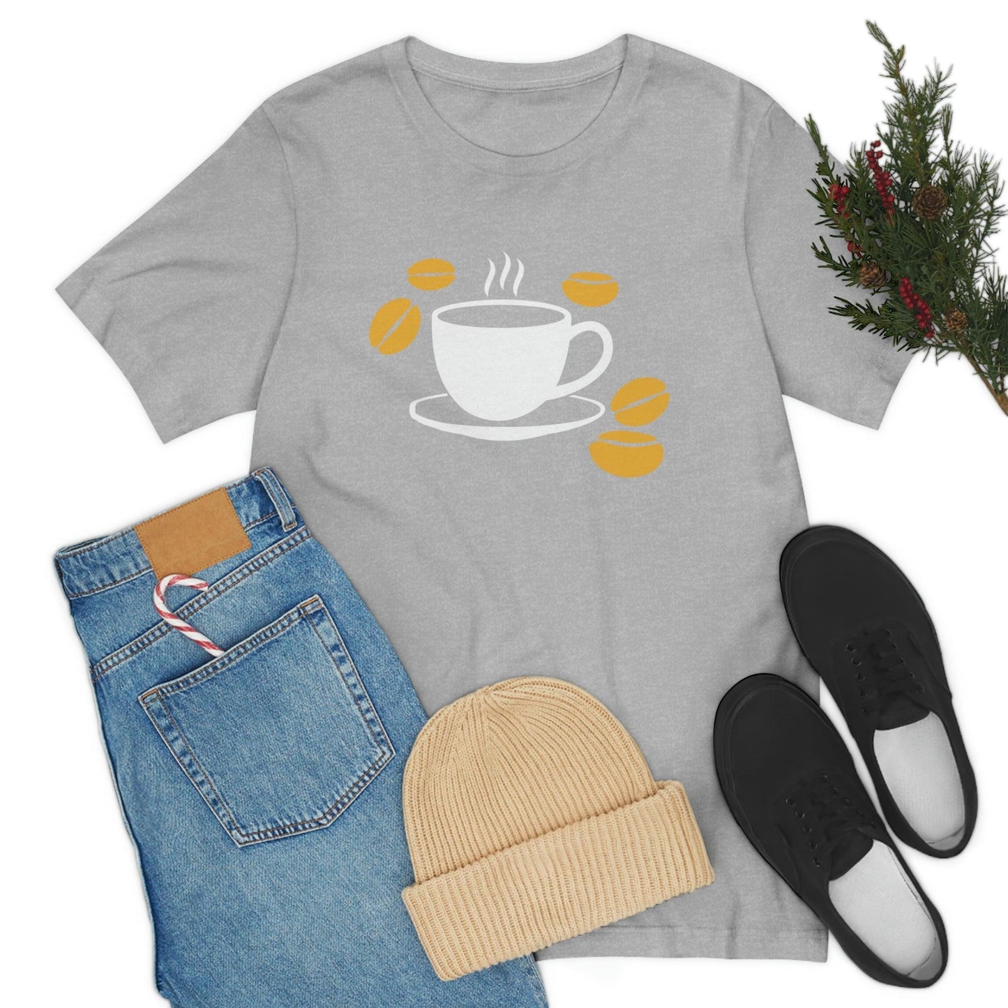 Coffee Tee - Giftsmojo