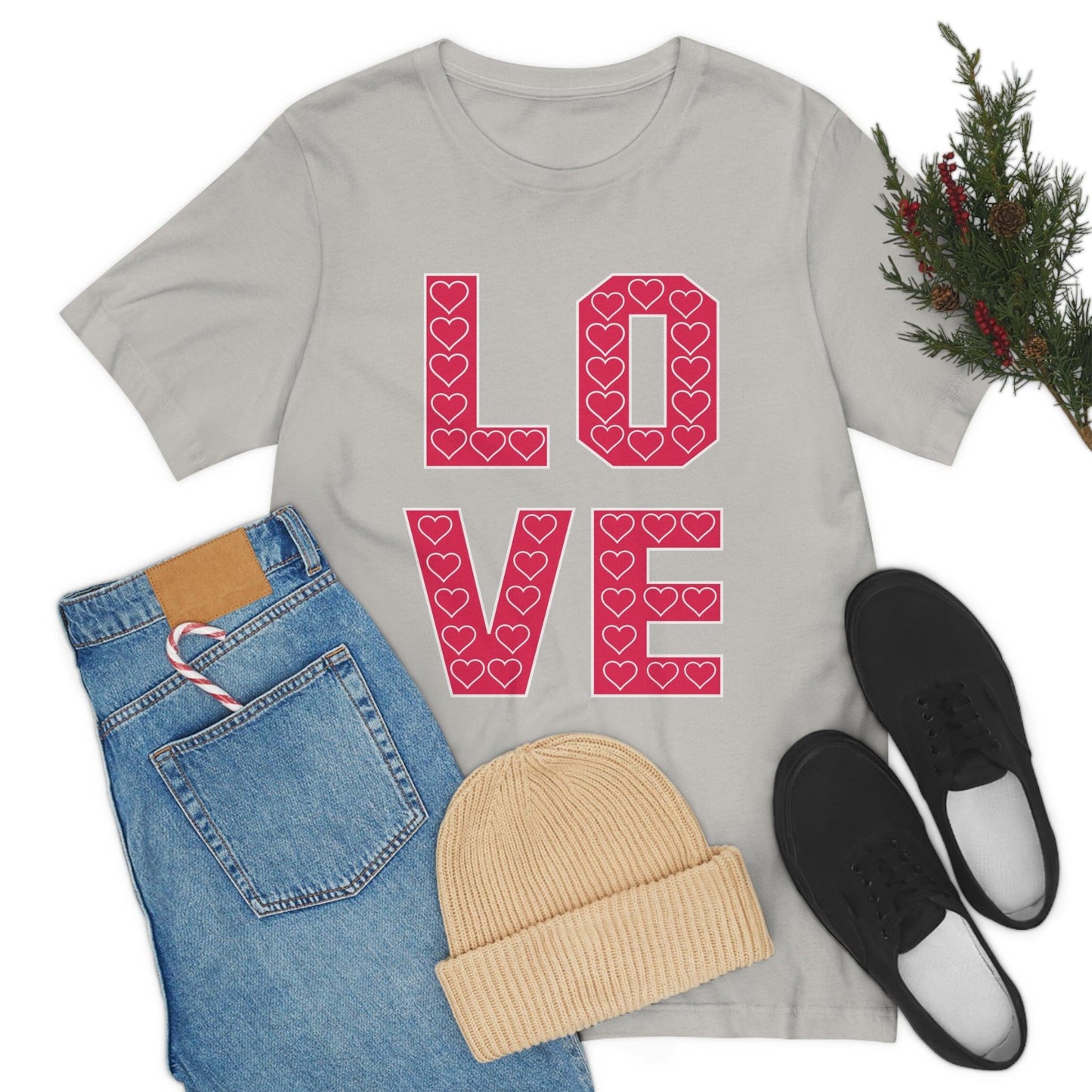 Love shirt - Giftsmojo