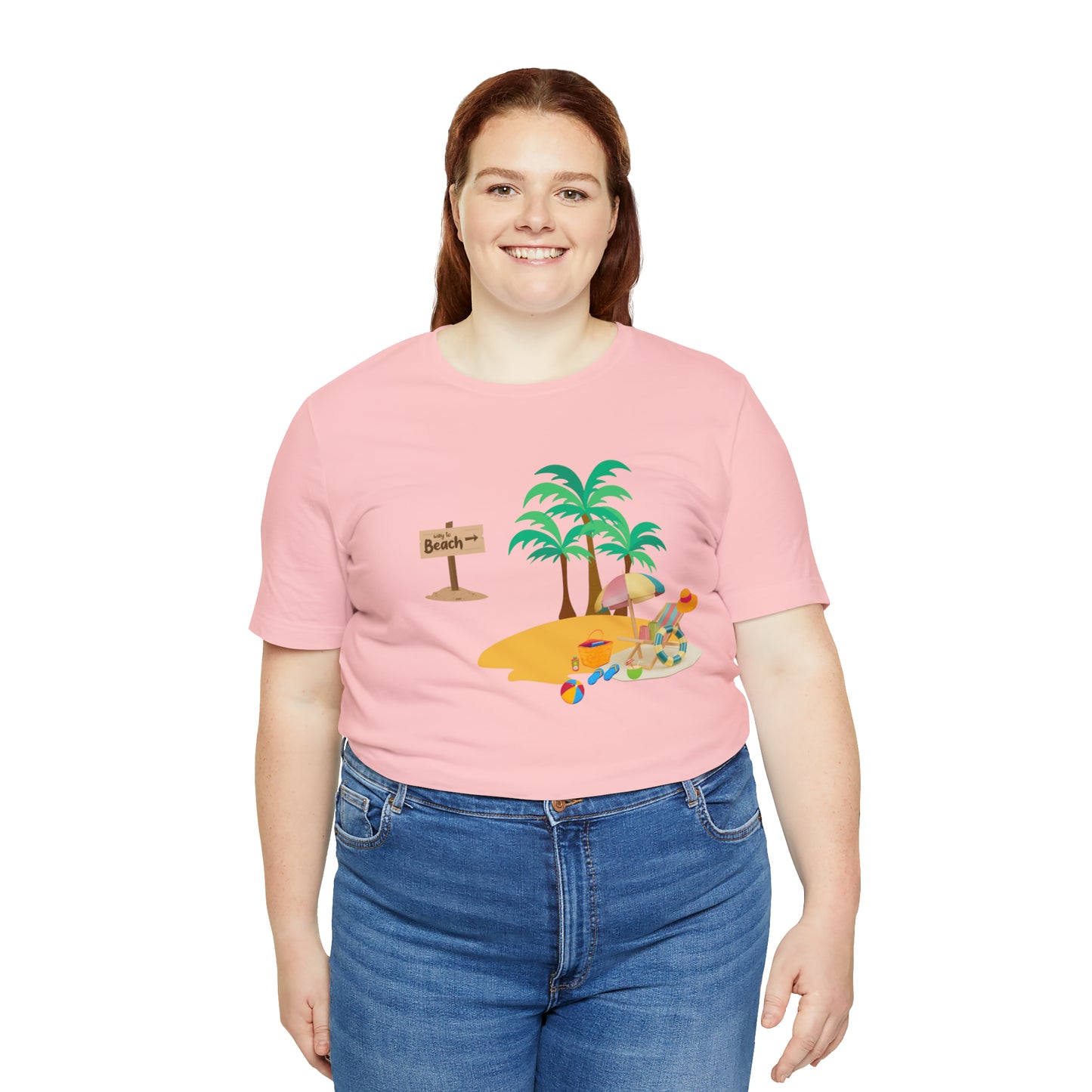 Beach shirt, Beach t-shirt, Summer shirt, Beachwear, Beach fashion, Tropical print, Trendy design, Stylish beach apparel