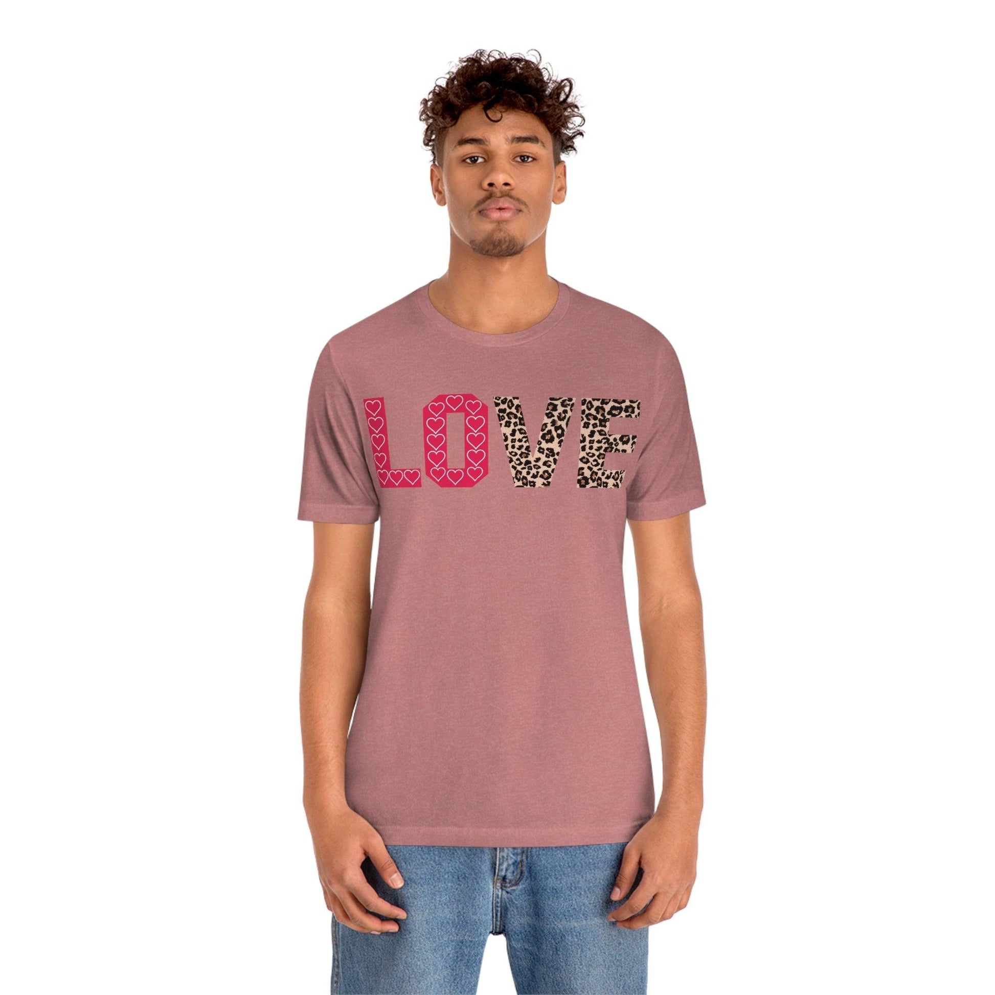 Love Tee - Giftsmojo