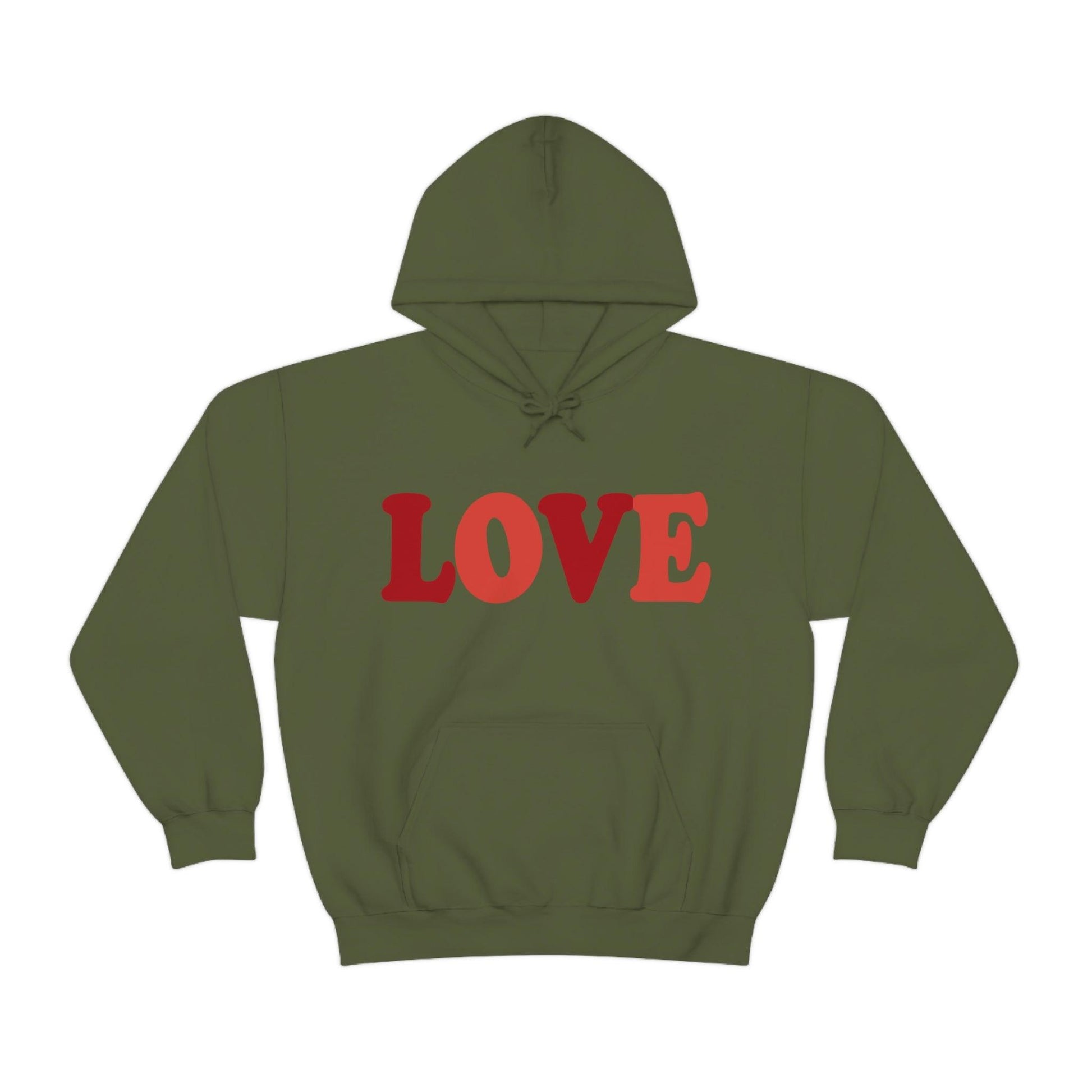 Love colors Sweatshirt - Giftsmojo