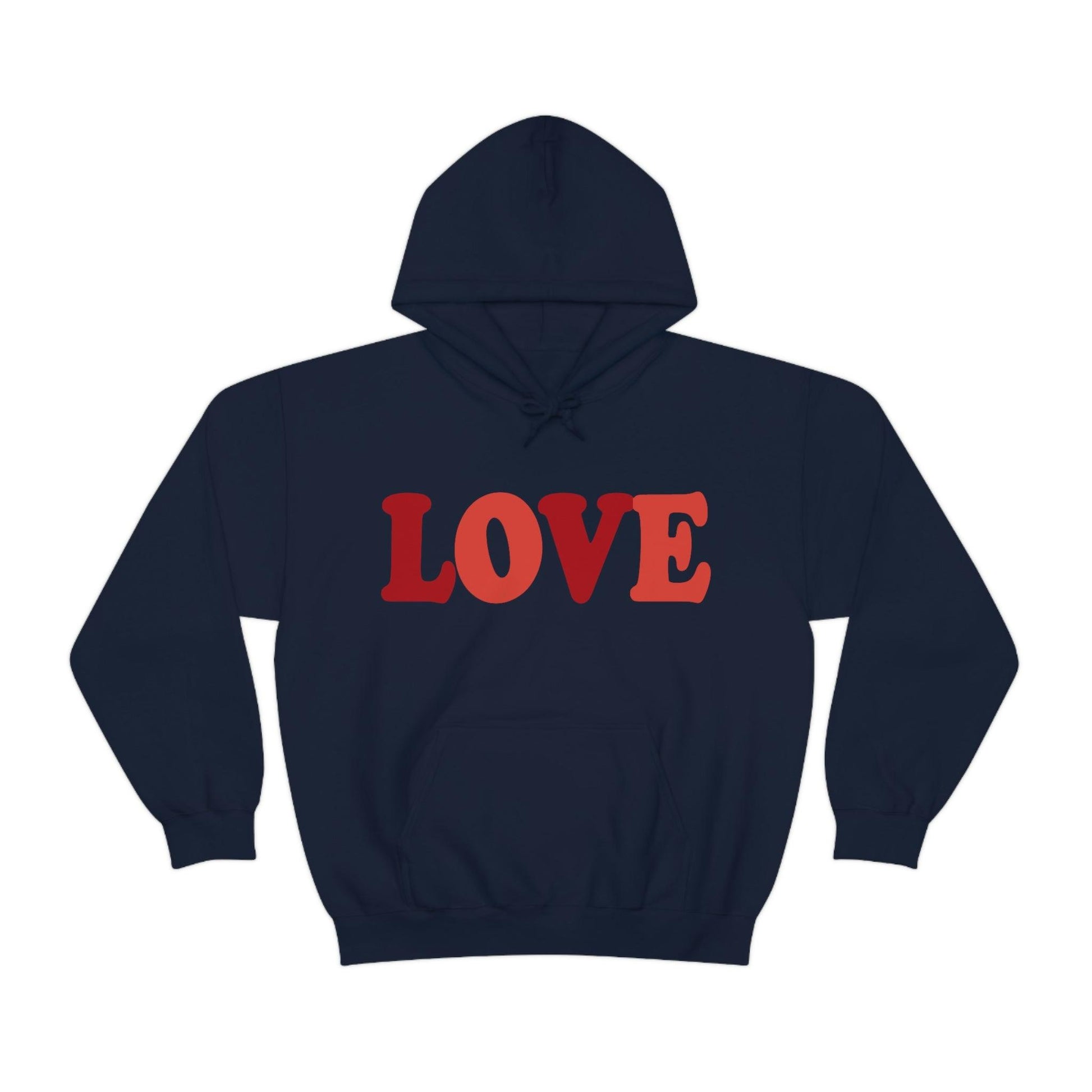 Love colors Sweatshirt - Giftsmojo