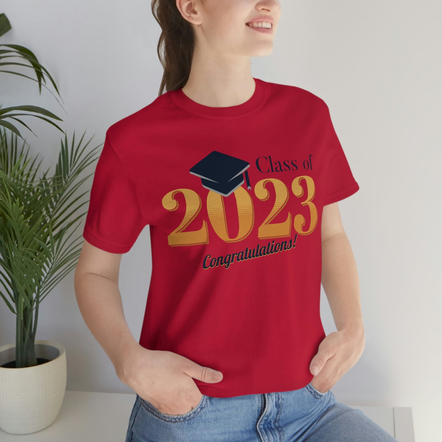 Class of 2023 graduation shirt