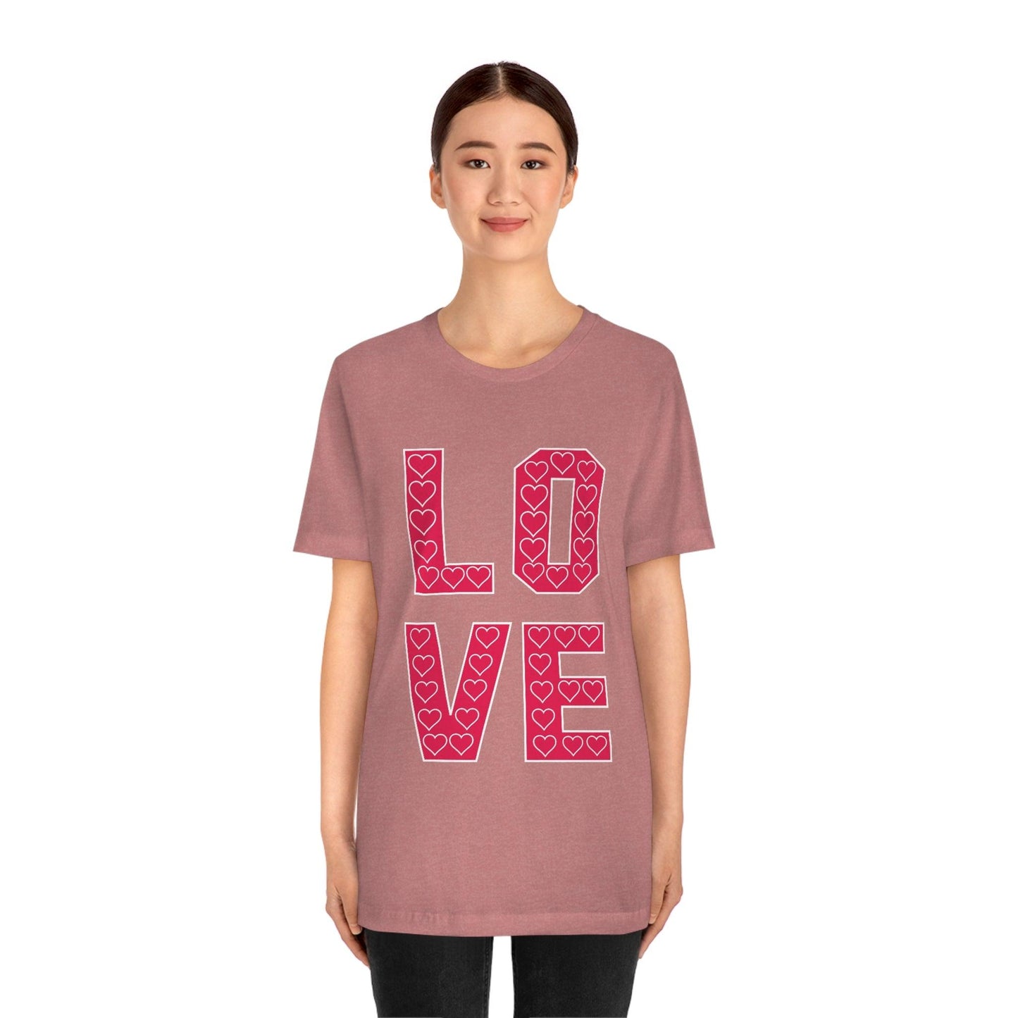 Love shirt - Giftsmojo