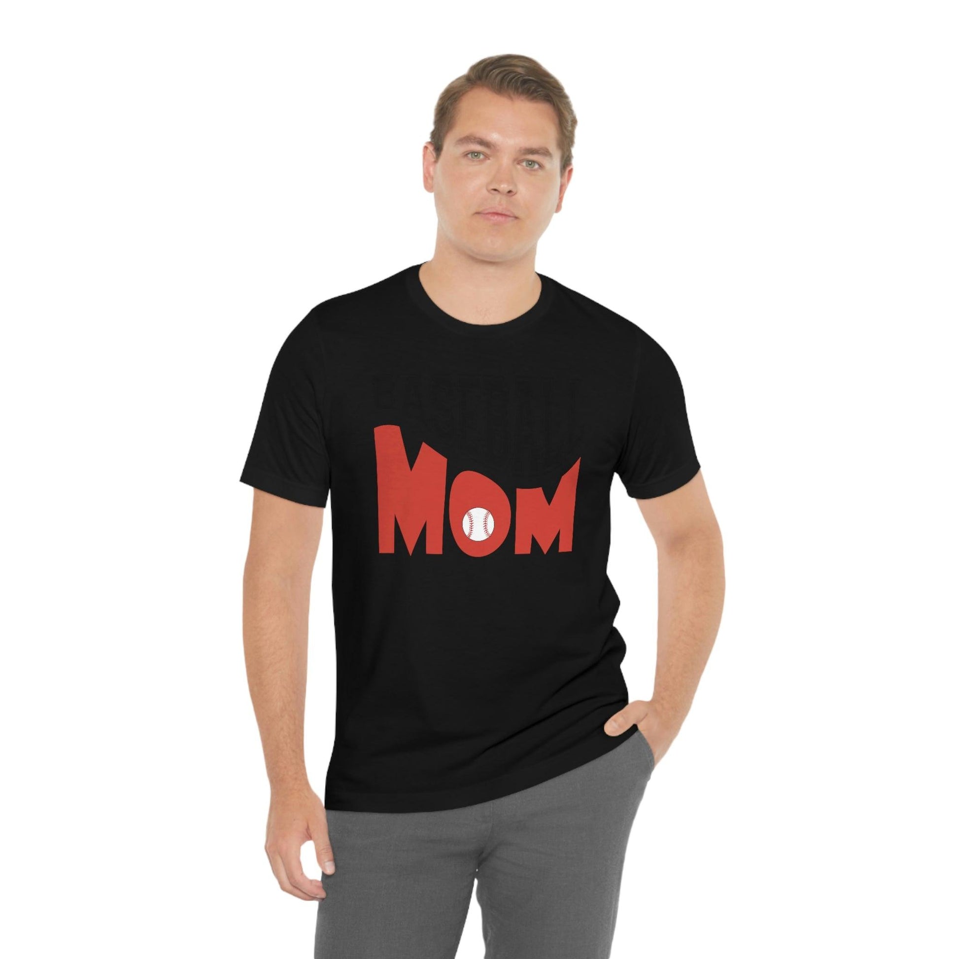 Baseball Mom shirt Baseball shirt baseball tee baseball tshirt - Sport shirt Baseball Mom tshirt Baseball Mama shirt game day shirt for her - Giftsmojo