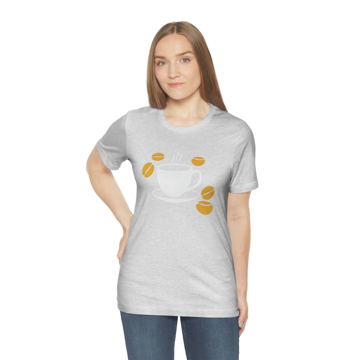 Coffee Tee - Giftsmojo