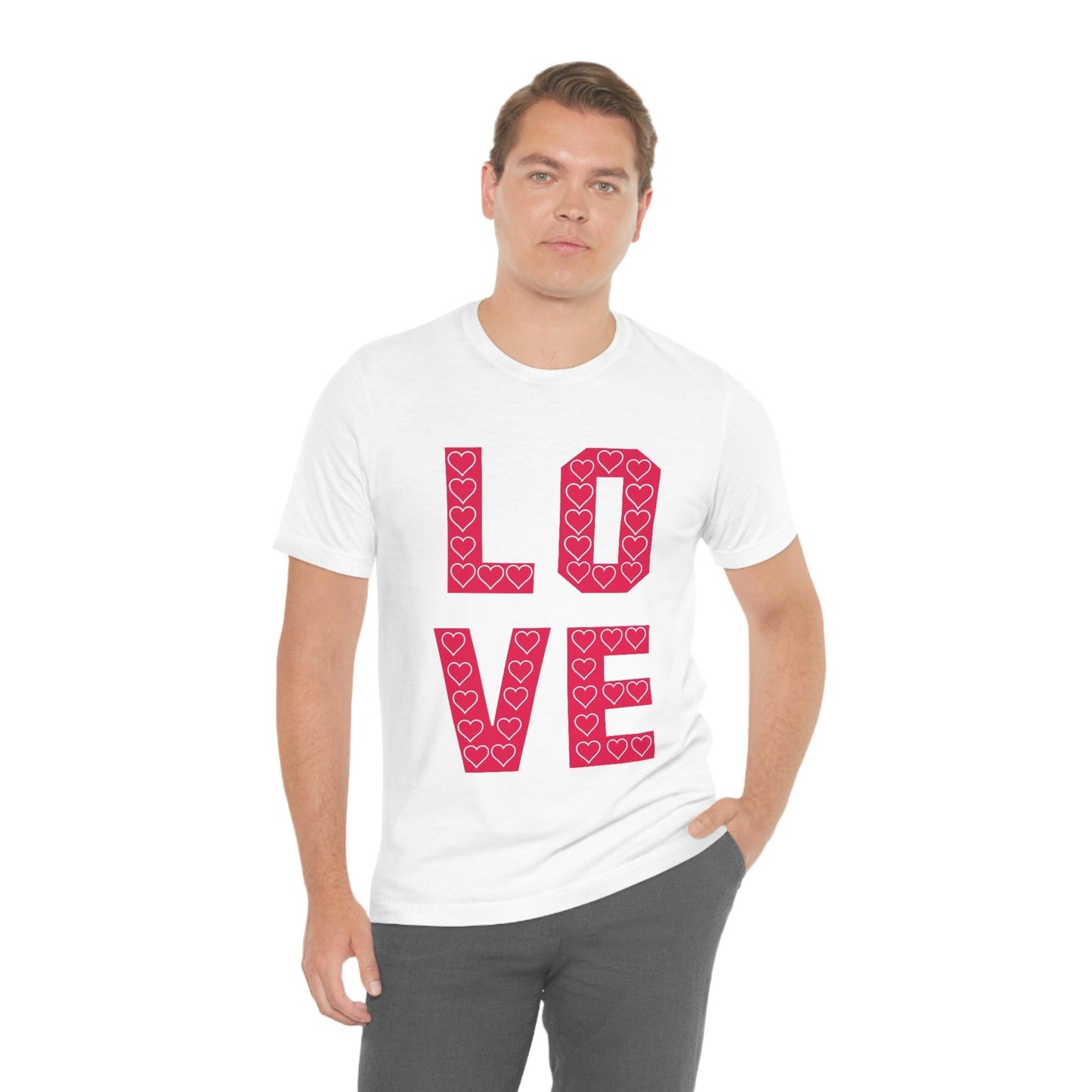 Love shirt - Giftsmojo