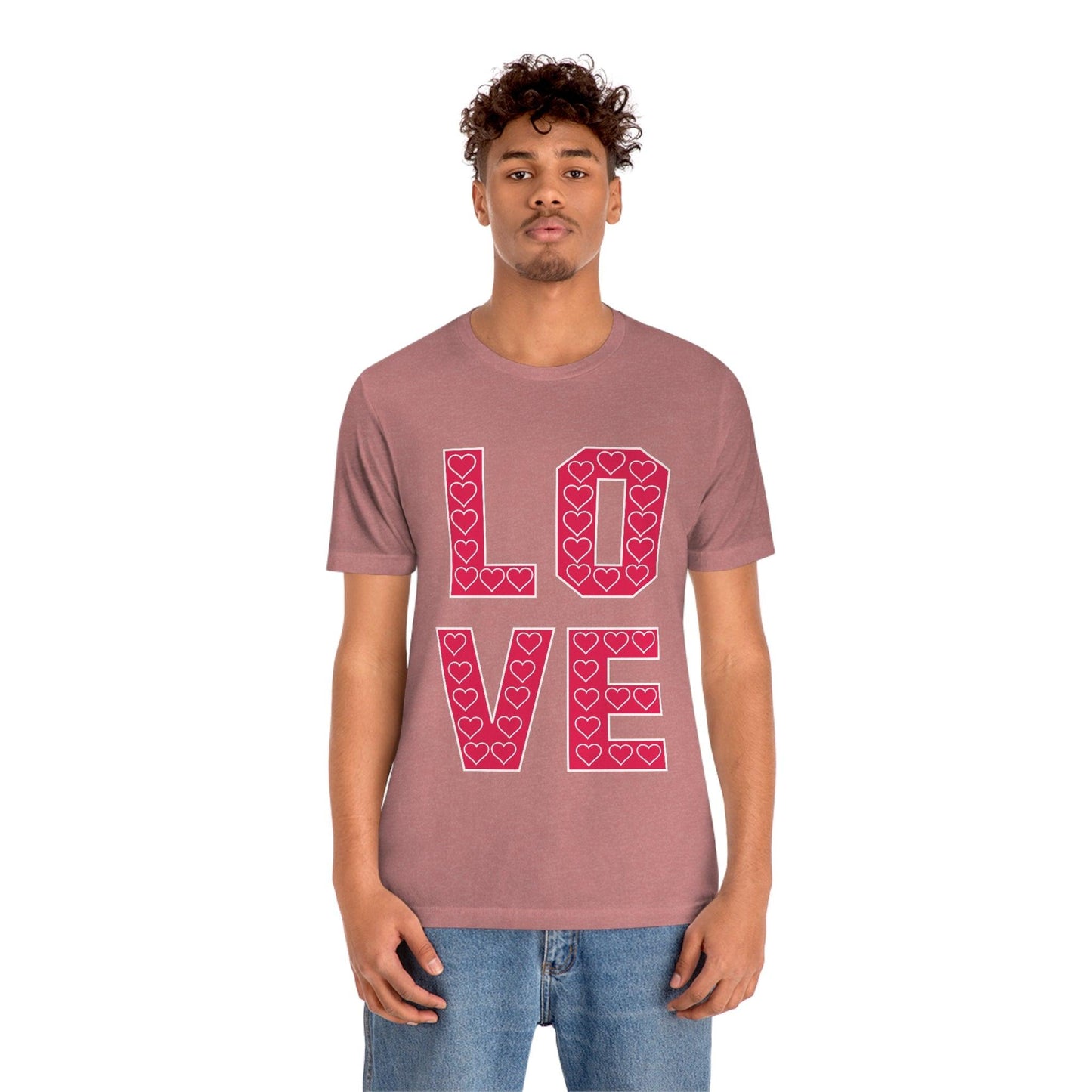 Love shirt - Giftsmojo