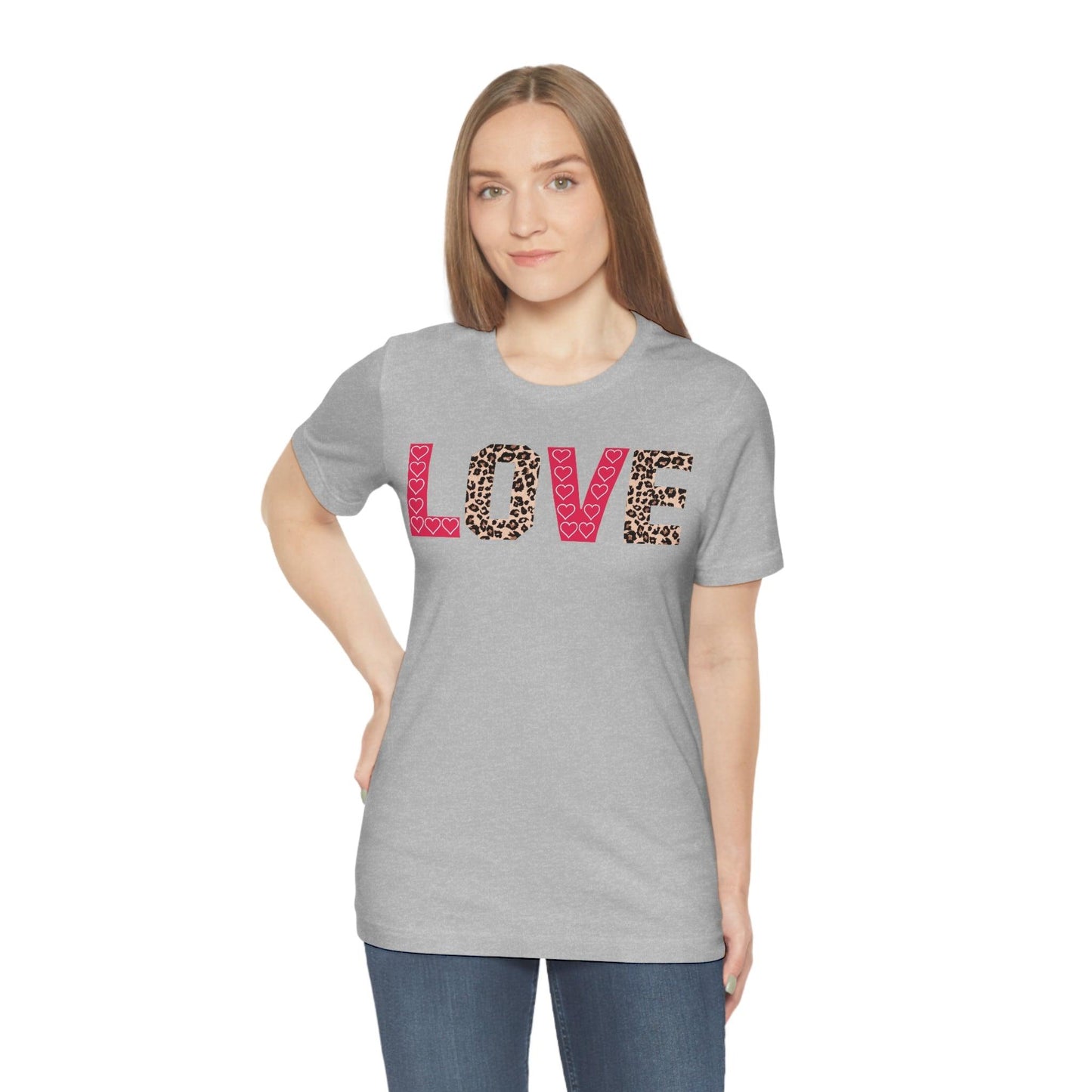 Love Shirt women - Giftsmojo