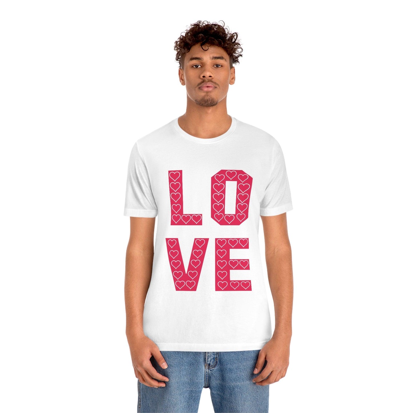 Love shirt - Giftsmojo