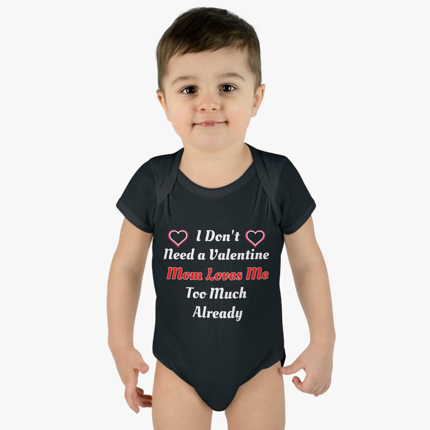 I don't need a valentine