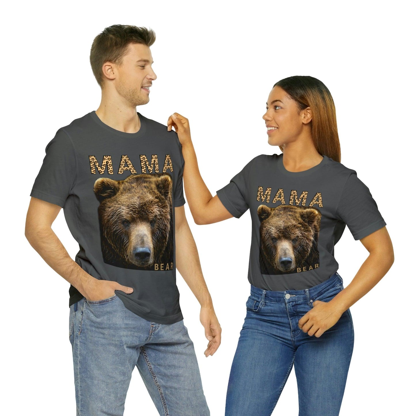 Mothers day shirt | Leopard Print Mama Bear Shirt | Mama Bear Tshirt, Funny mom shirt | best mom shirt | Momma Bear, Mama Bear Gift, - Giftsmojo