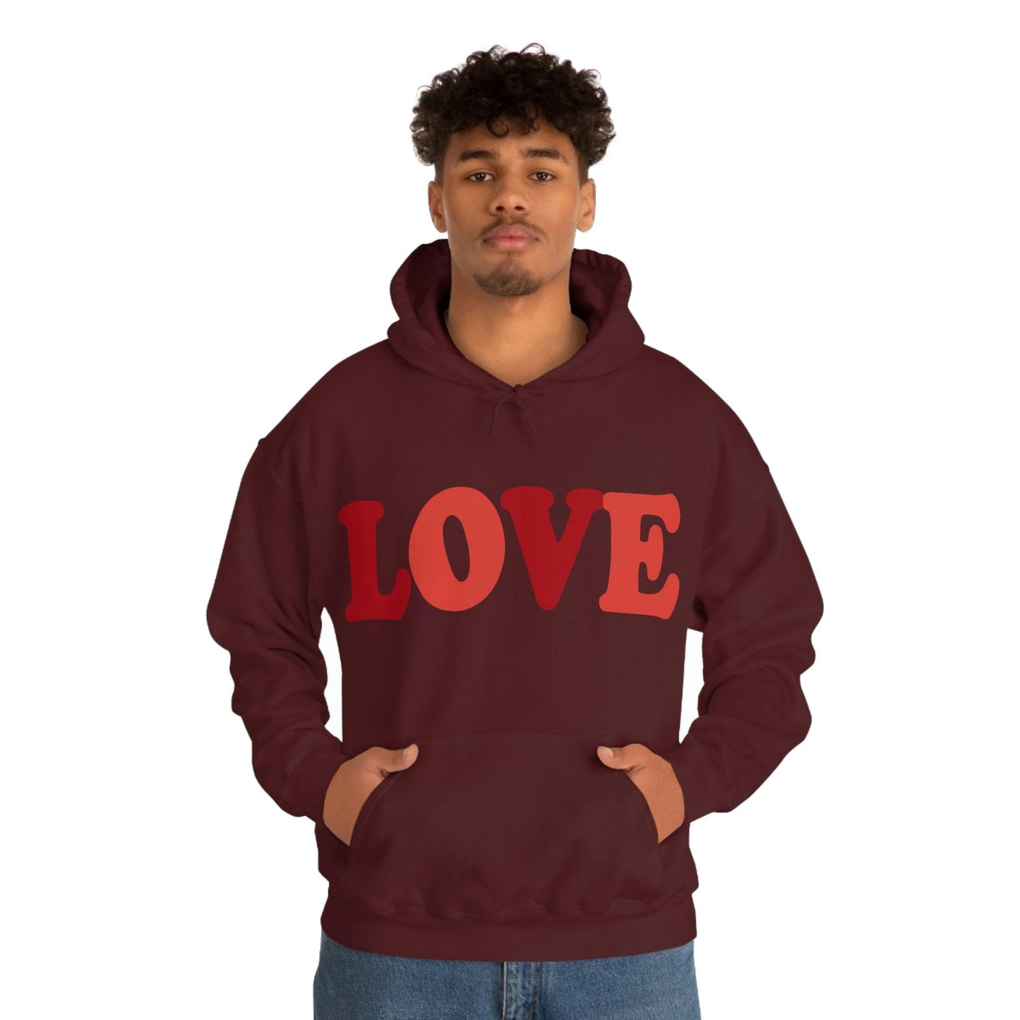 Love colors Sweatshirt - Giftsmojo