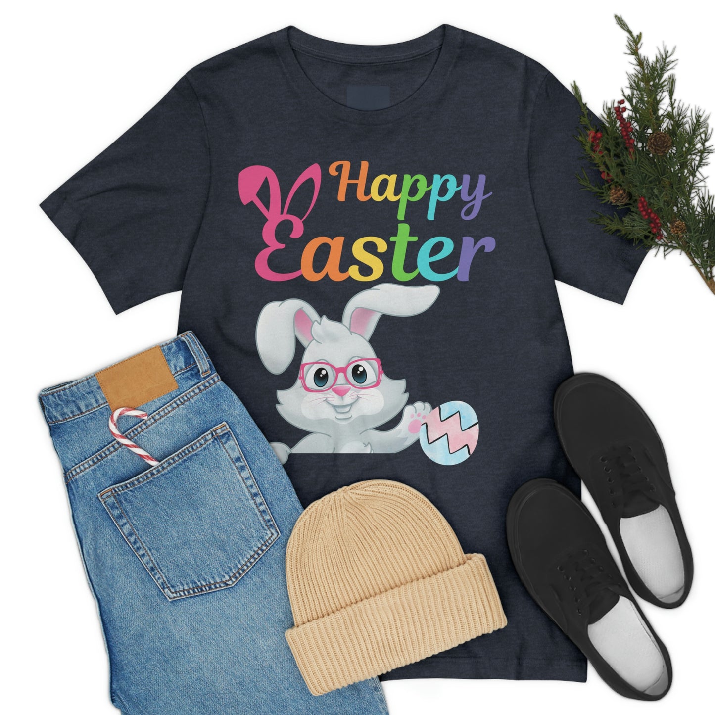 Easter Day Shirt Easter Bunny Easter egg shirt