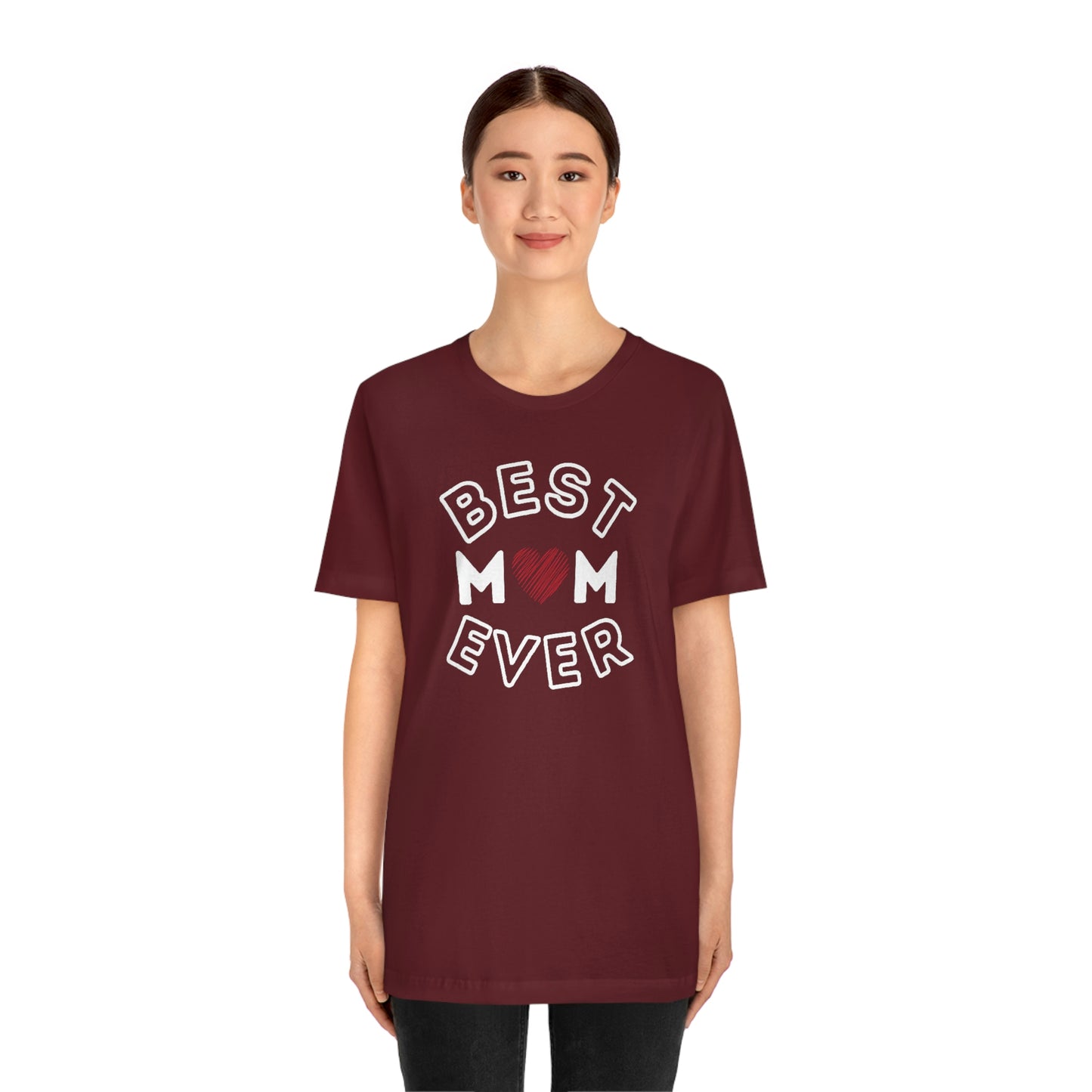 Best Mom Ever Shirt, Mothers day shirt, gift for mom, Mom birthday gift, Mothers day t shirts, Mothers shirts, Best mothers day gifta