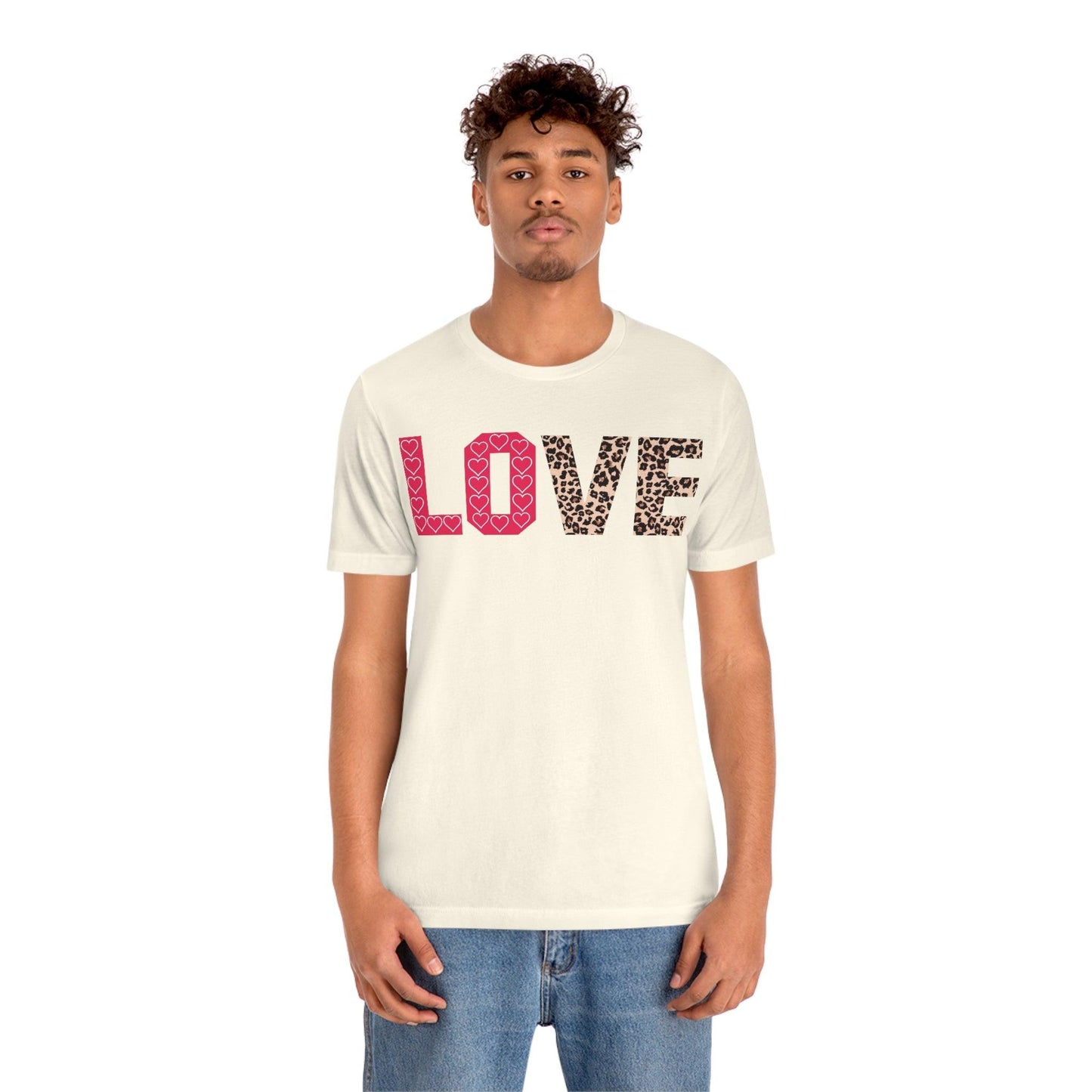 Love Tee - Giftsmojo