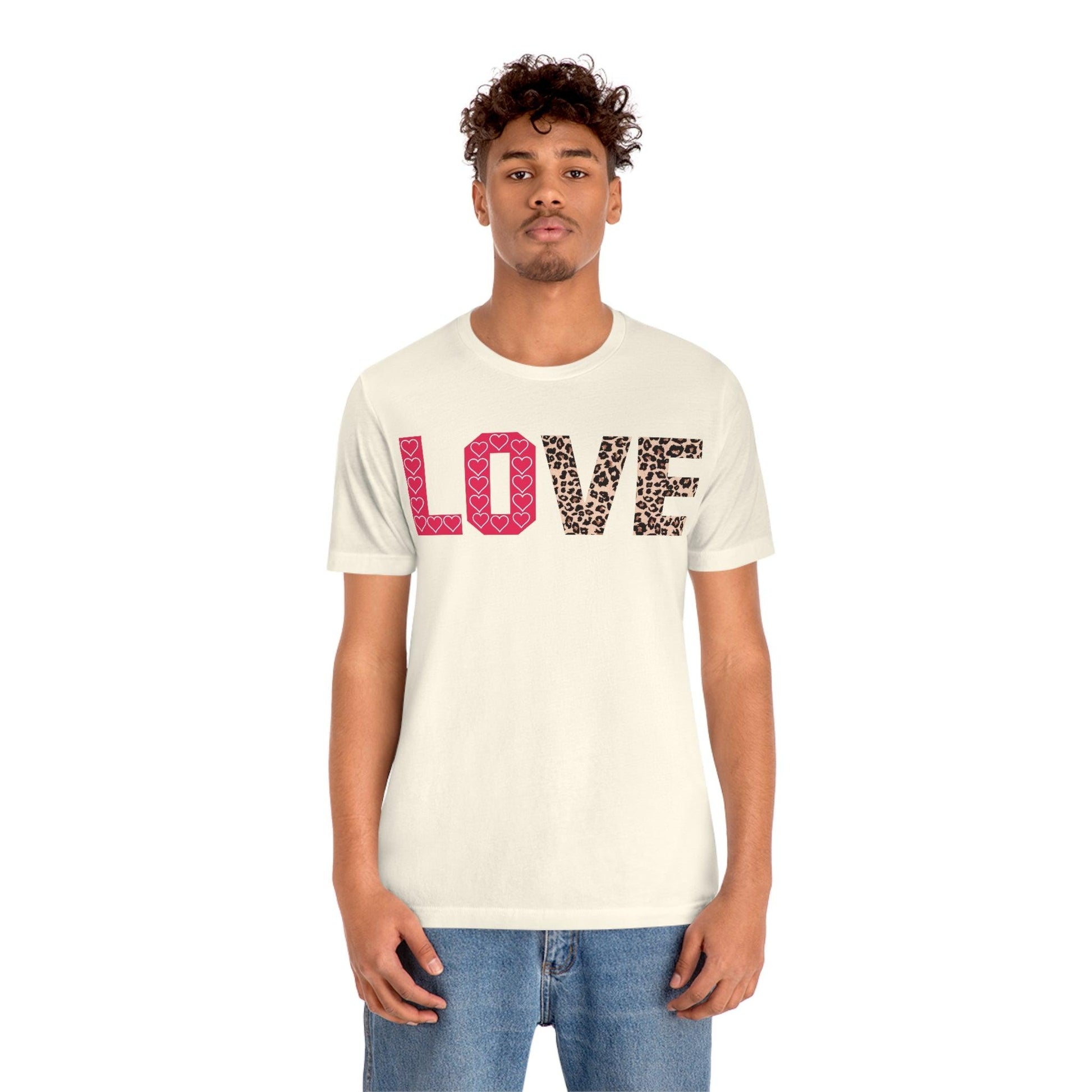 Love Tee - Giftsmojo