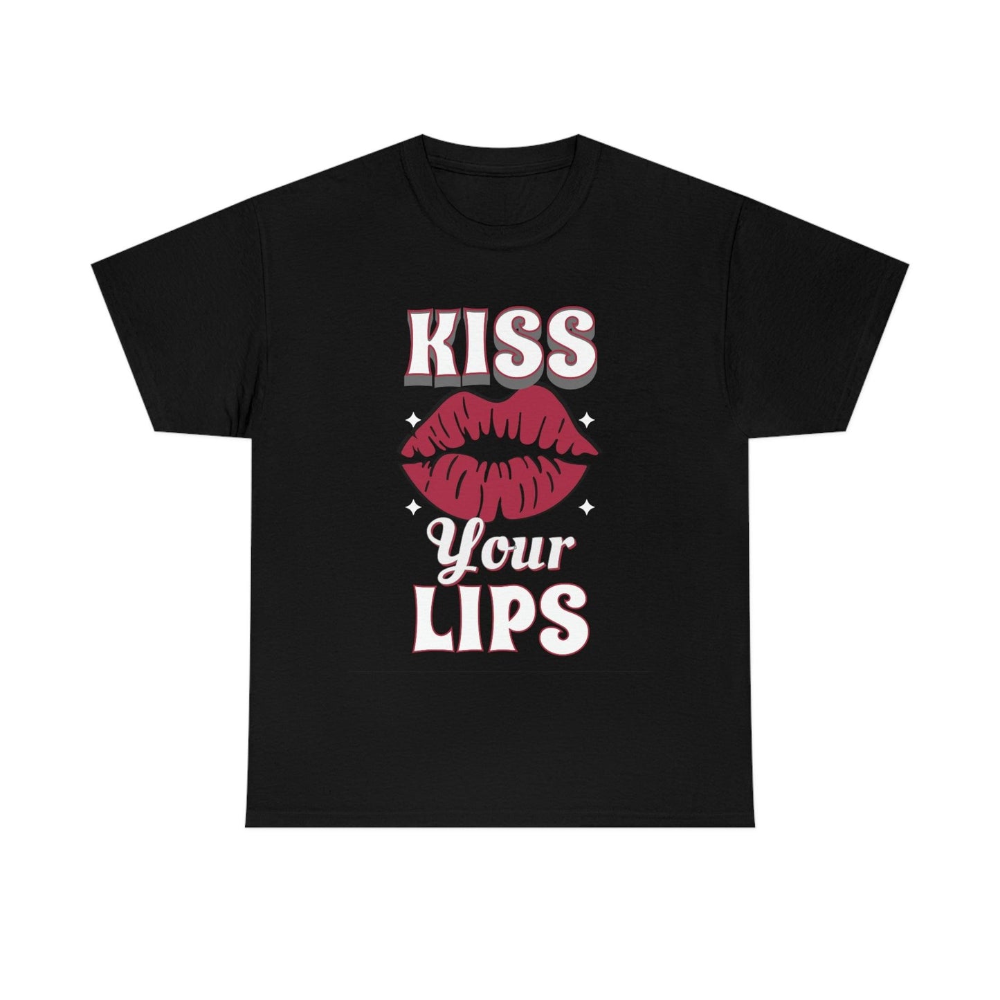 Valentines Day Lips shirt - Giftsmojo