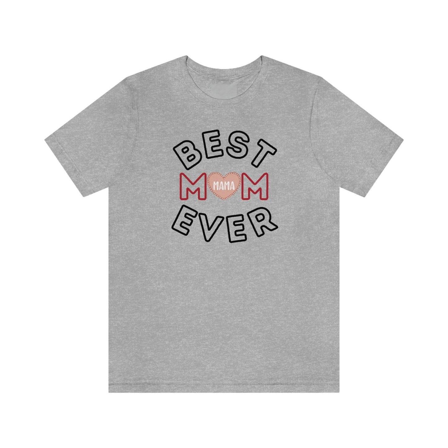 Best Mom Ever Shirt | Mothers day shirt | gift for mom | Mom birthday gift | Mothers day t shirts - Giftsmojo