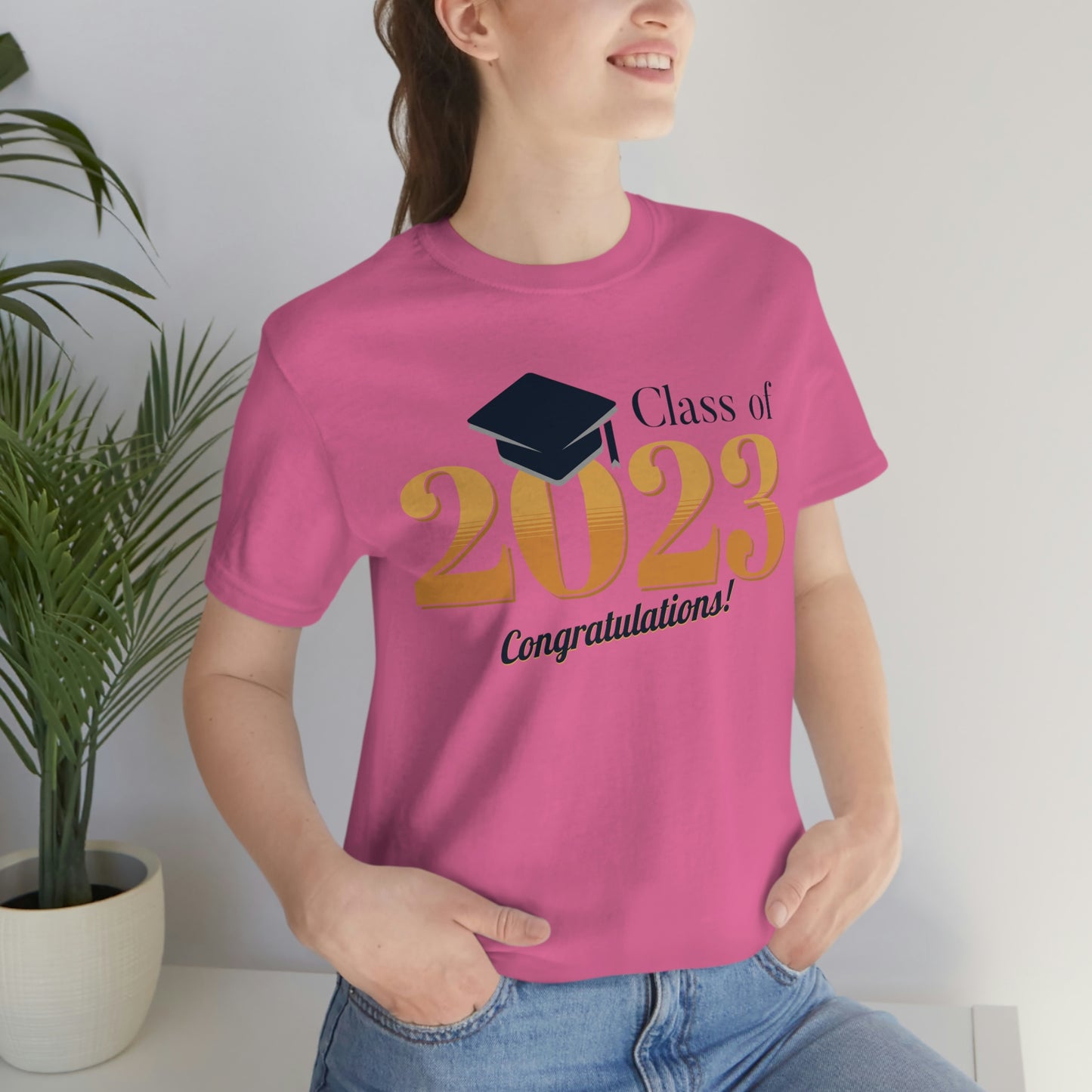 Class of 2023 graduation shirt