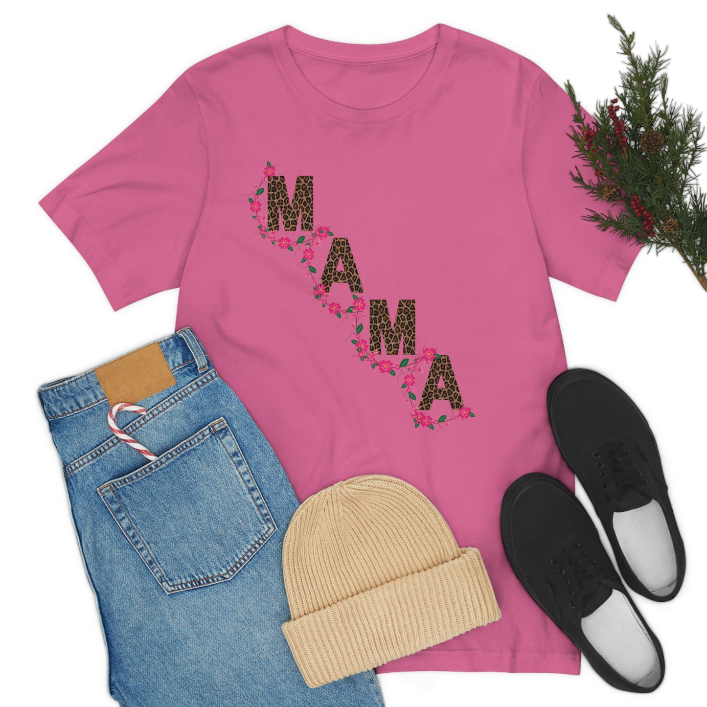 Leopard print Mama shirt - Leopard Mama Shirt mothers day shirt new mom shirt