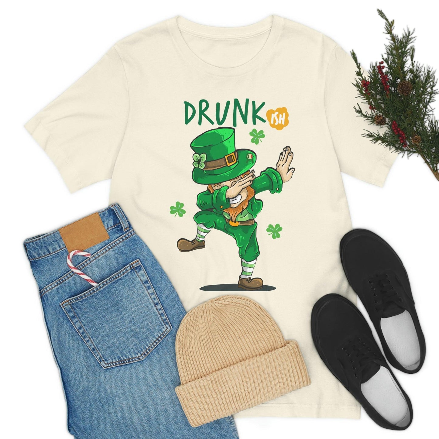 Day drinking shirt Drunk ish St Patricks day Irish shirt saint Patricks day - St Patrick shirt Funny St Patricks shirt saint patrick,