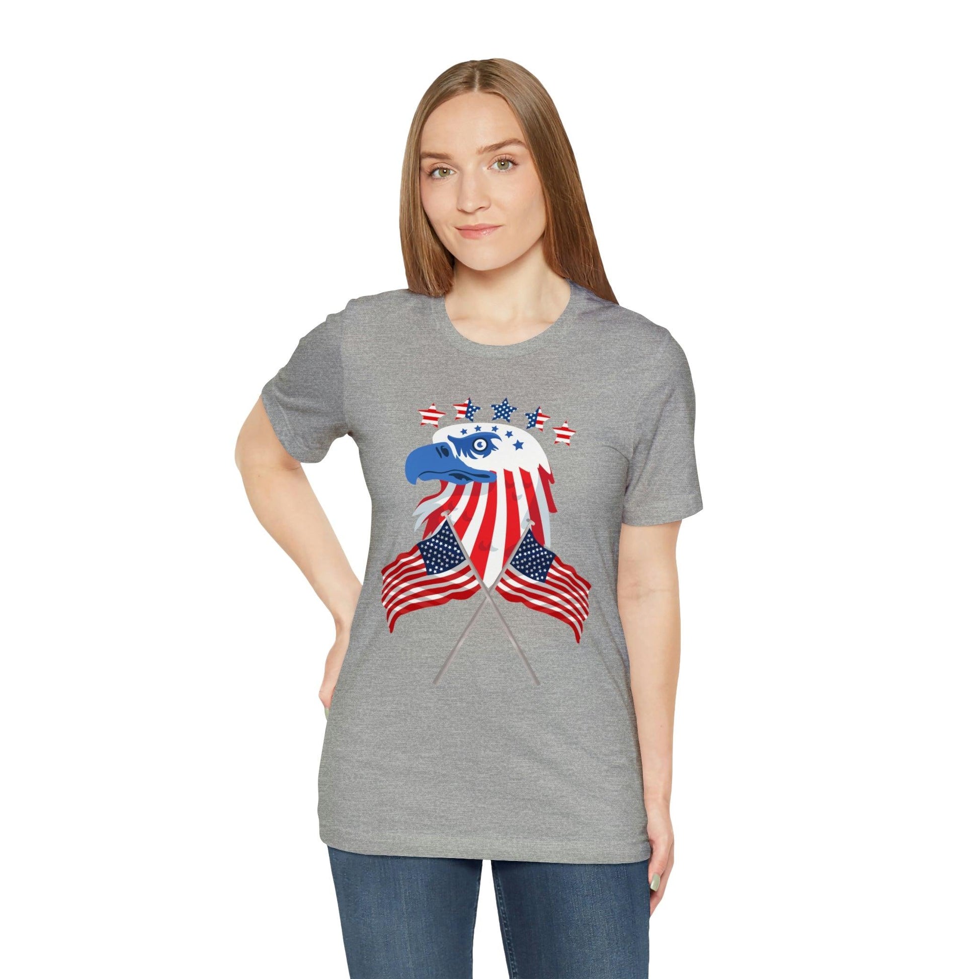 Memorial Day shirt, flag shirt, America, red white and blue Freedom shirt, - Giftsmojo