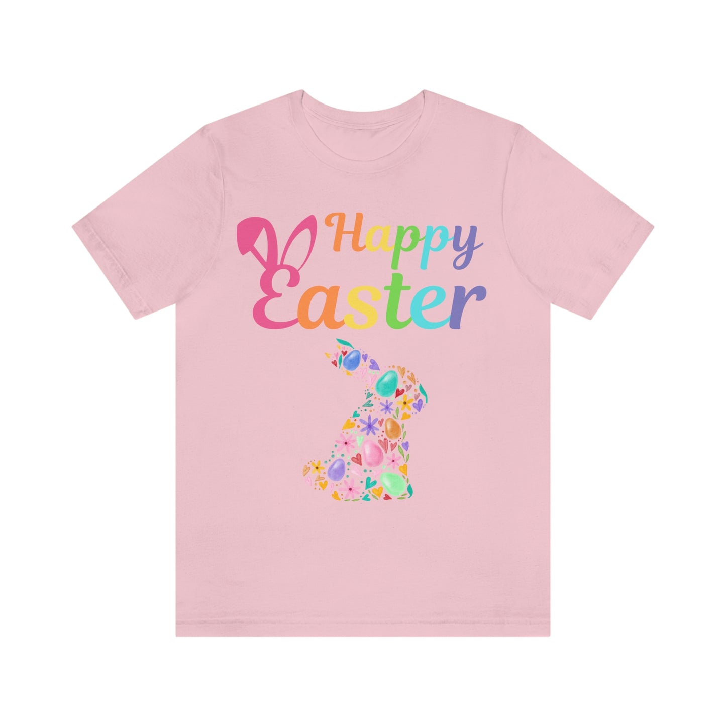 Happy Easter Bunny Tshirt Easter Gift for men and women Easter Shirt Shamrock Shirt