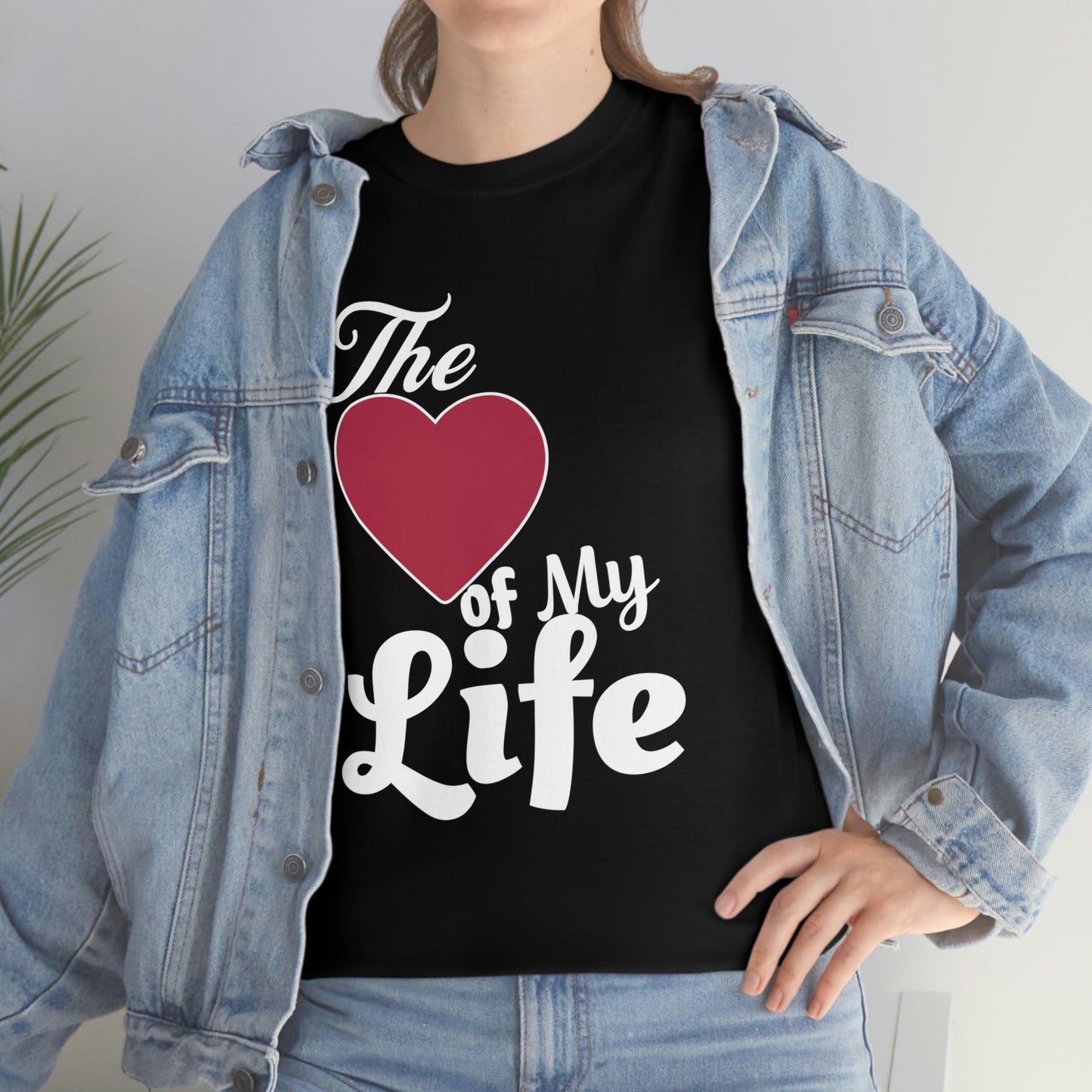 Love Heart Shirt - Giftsmojo