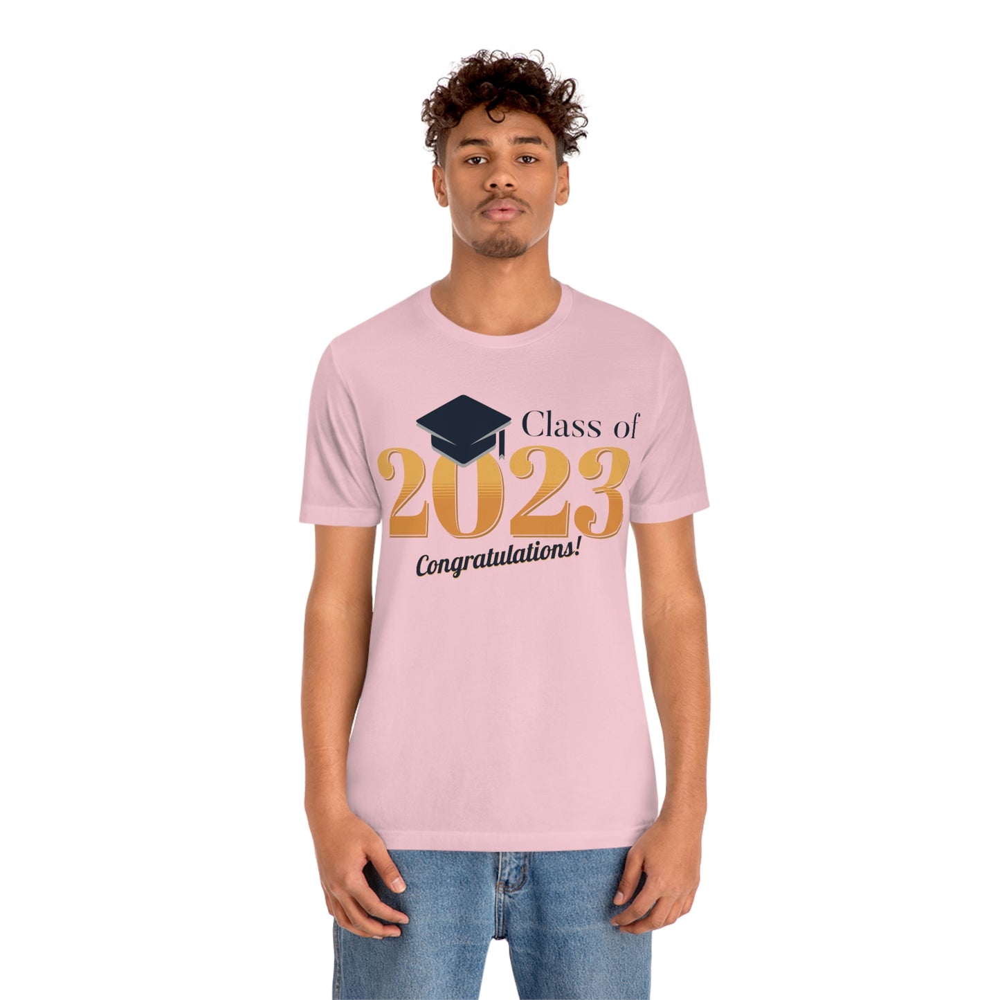 Class of 2023 graduation shirt