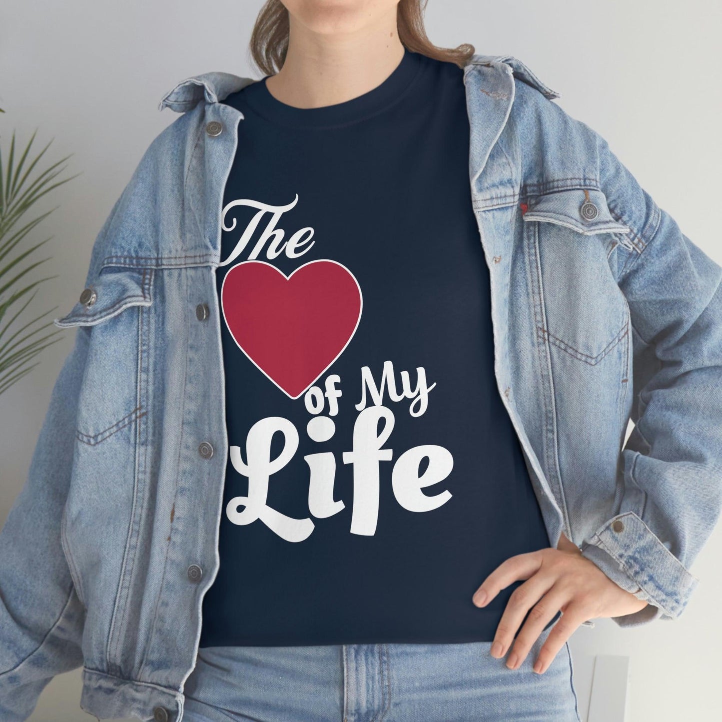 Love Heart Shirt - Giftsmojo