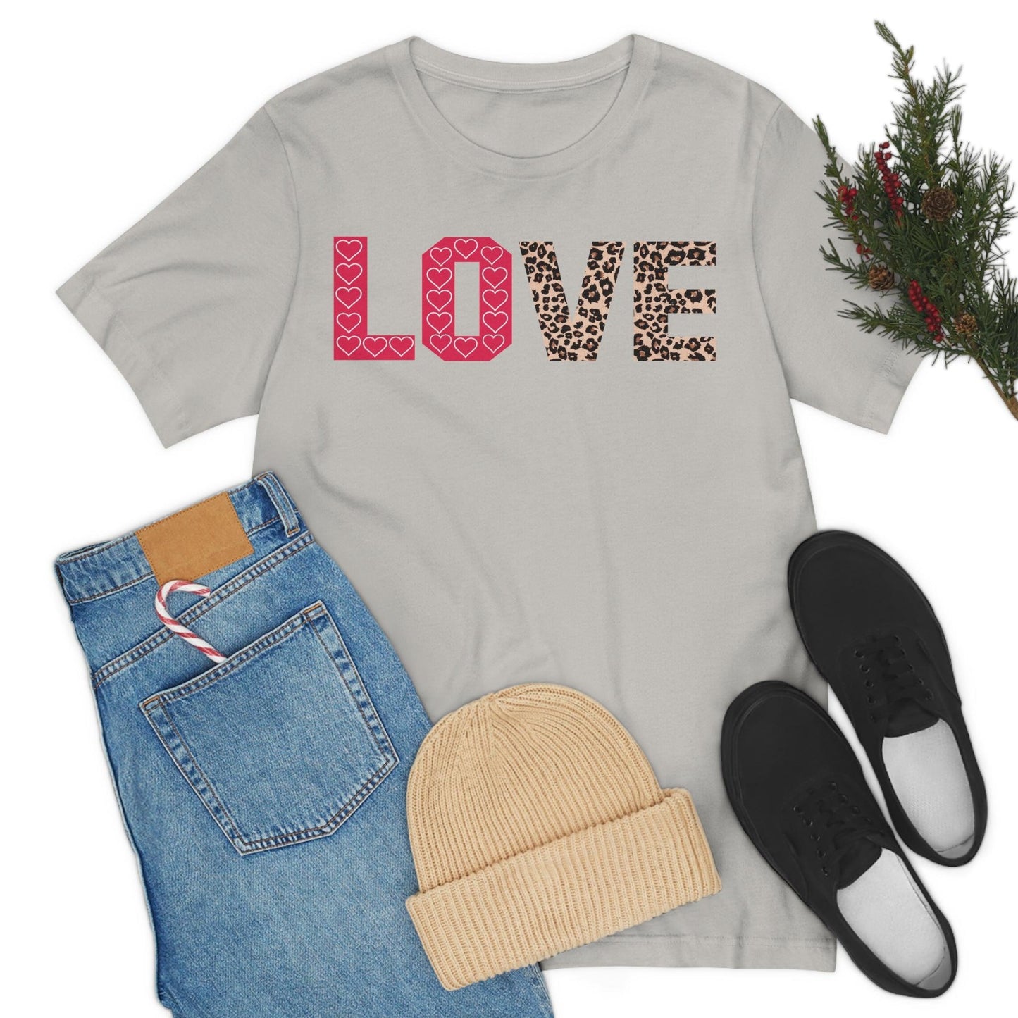 Love Tee - Giftsmojo