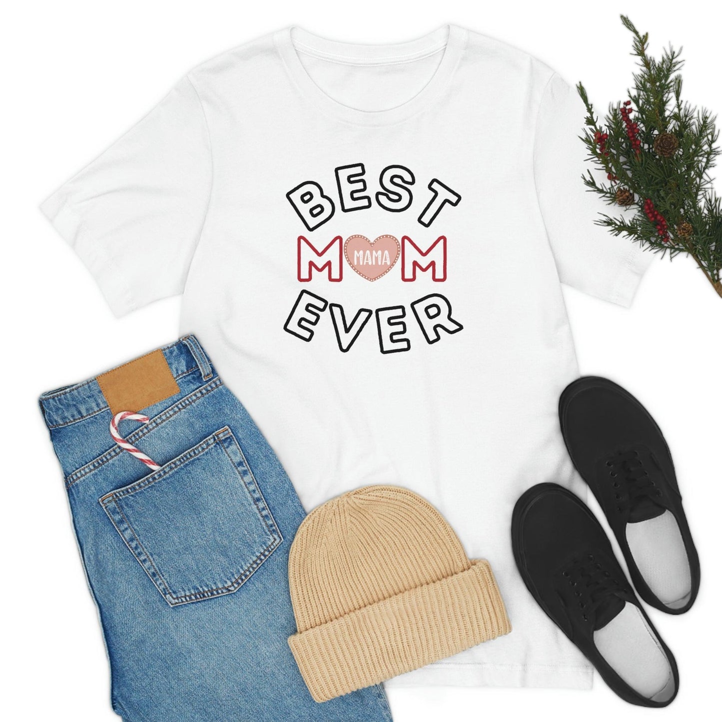 Best Mom Ever Shirt | Mothers day shirt | gift for mom | Mom birthday gift | Mothers day t shirts - Giftsmojo