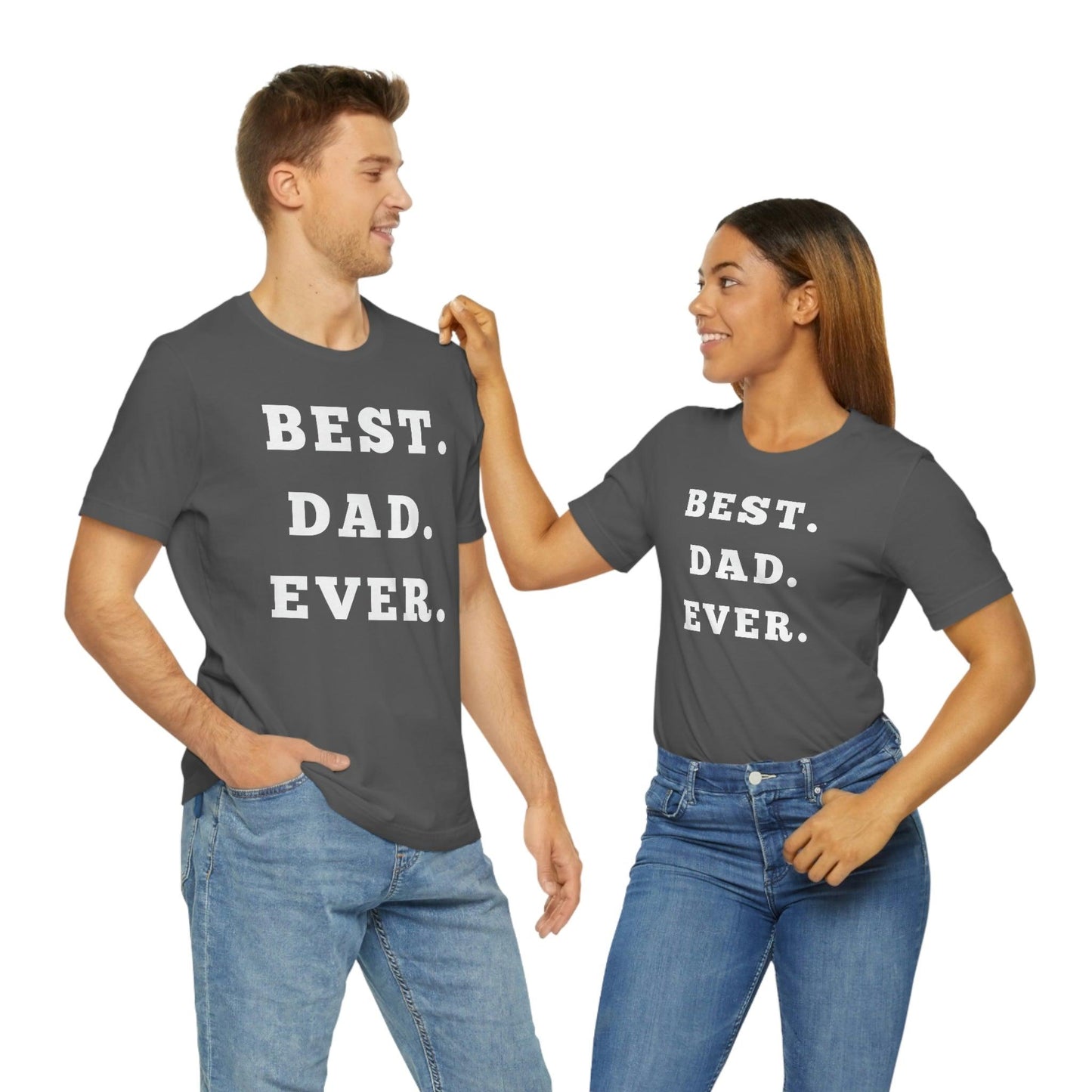 Dad Gift - Best Dad Gift - Best Super Dad Ever Shirt -Dad Shirt - Funny Fathers Gift - Husband Gift - Funny Dad Tshirt - Dad Birthday Gift - Giftsmojo