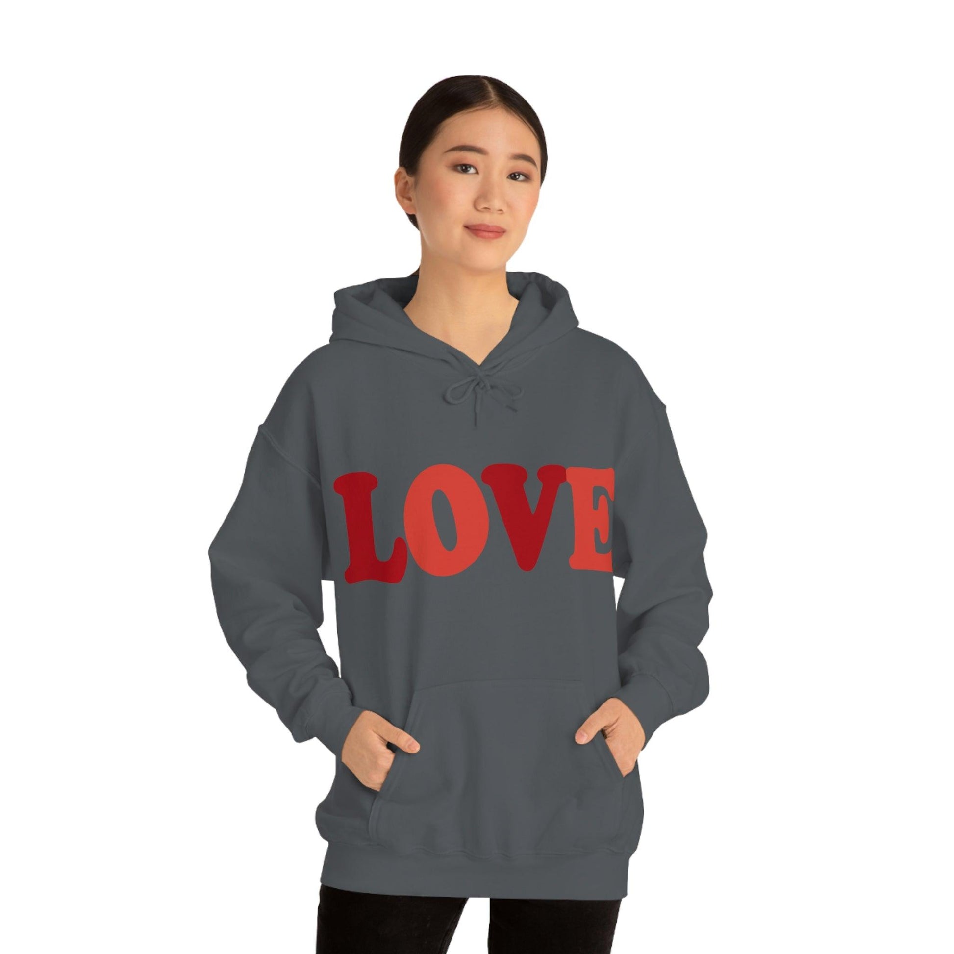 Love colors Sweatshirt - Giftsmojo