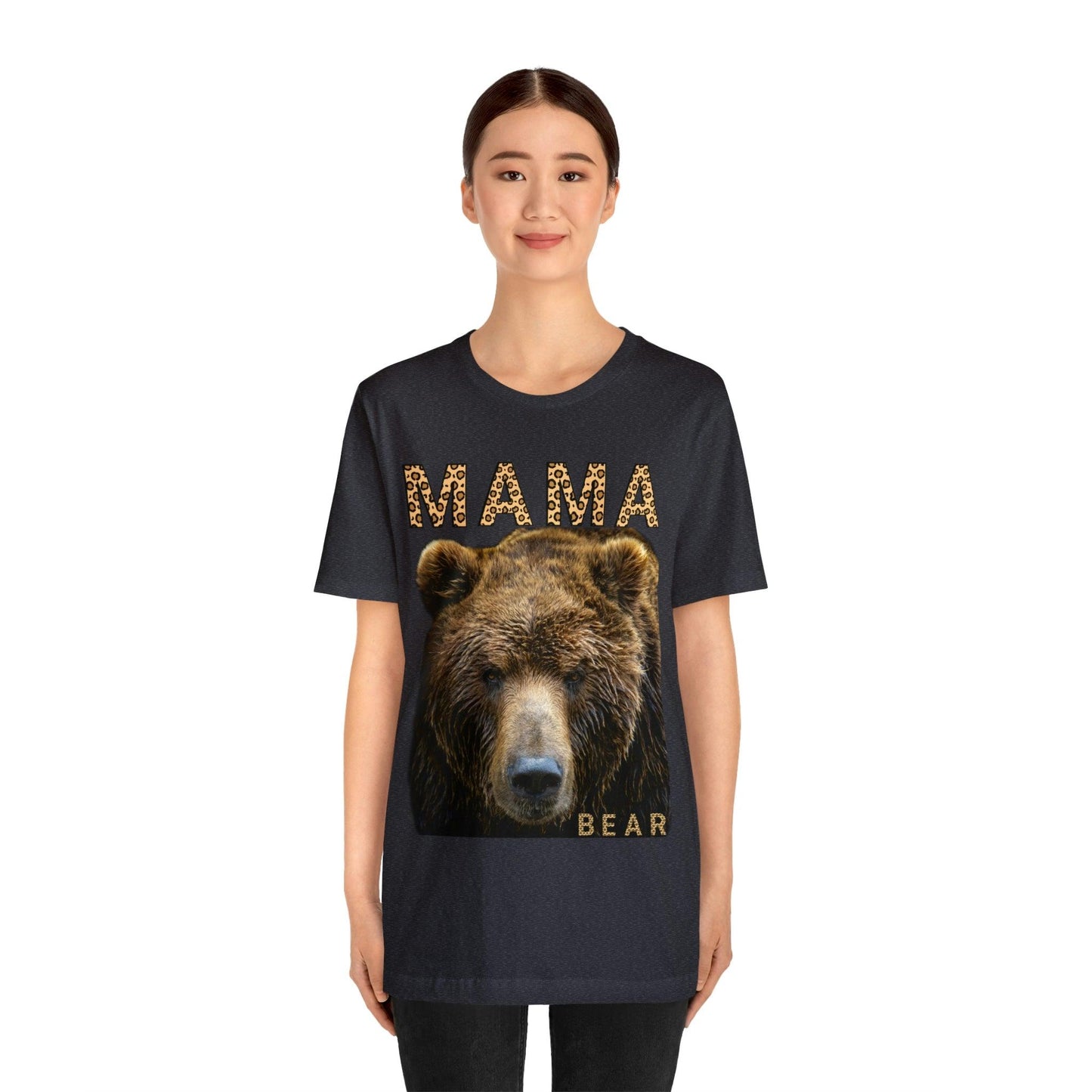 Mothers day shirt | Leopard Print Mama Bear Shirt | Mama Bear Tshirt, Funny mom shirt | best mom shirt | Momma Bear, Mama Bear Gift, - Giftsmojo