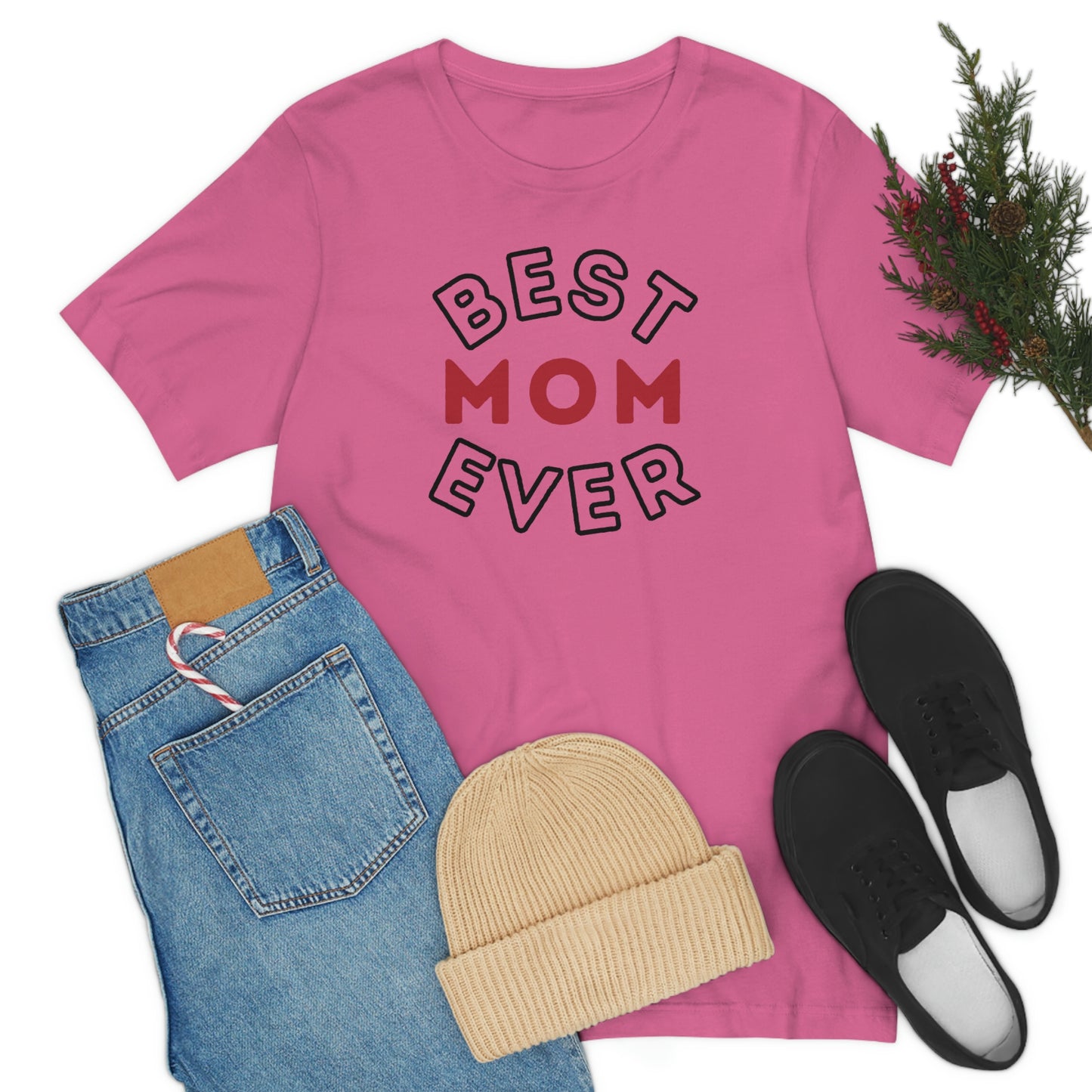 Best Mom Ever Shirt, Mothers day shirt, gift for mom, Mom birthday gift, Mothers day t shirts, Mothers shirts, Best mothers day gifta