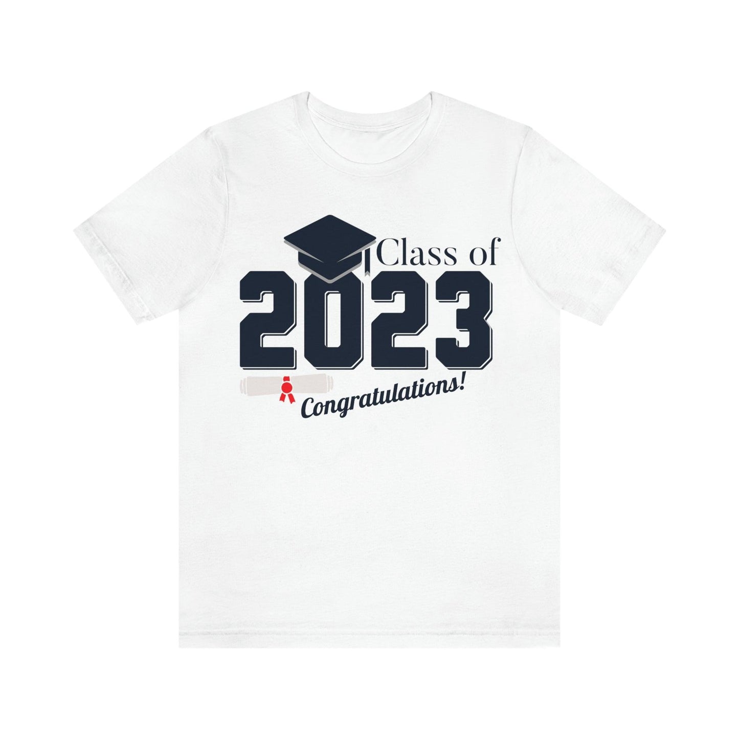 Class of 2023 Senior Shirt - Giftsmojo