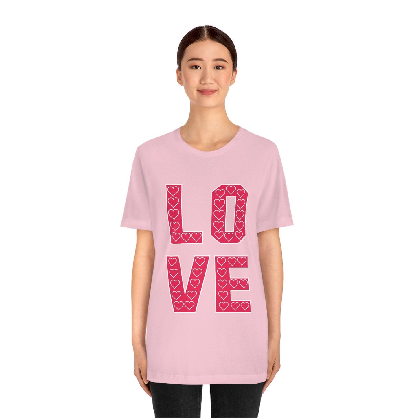 Love shirt - Giftsmojo