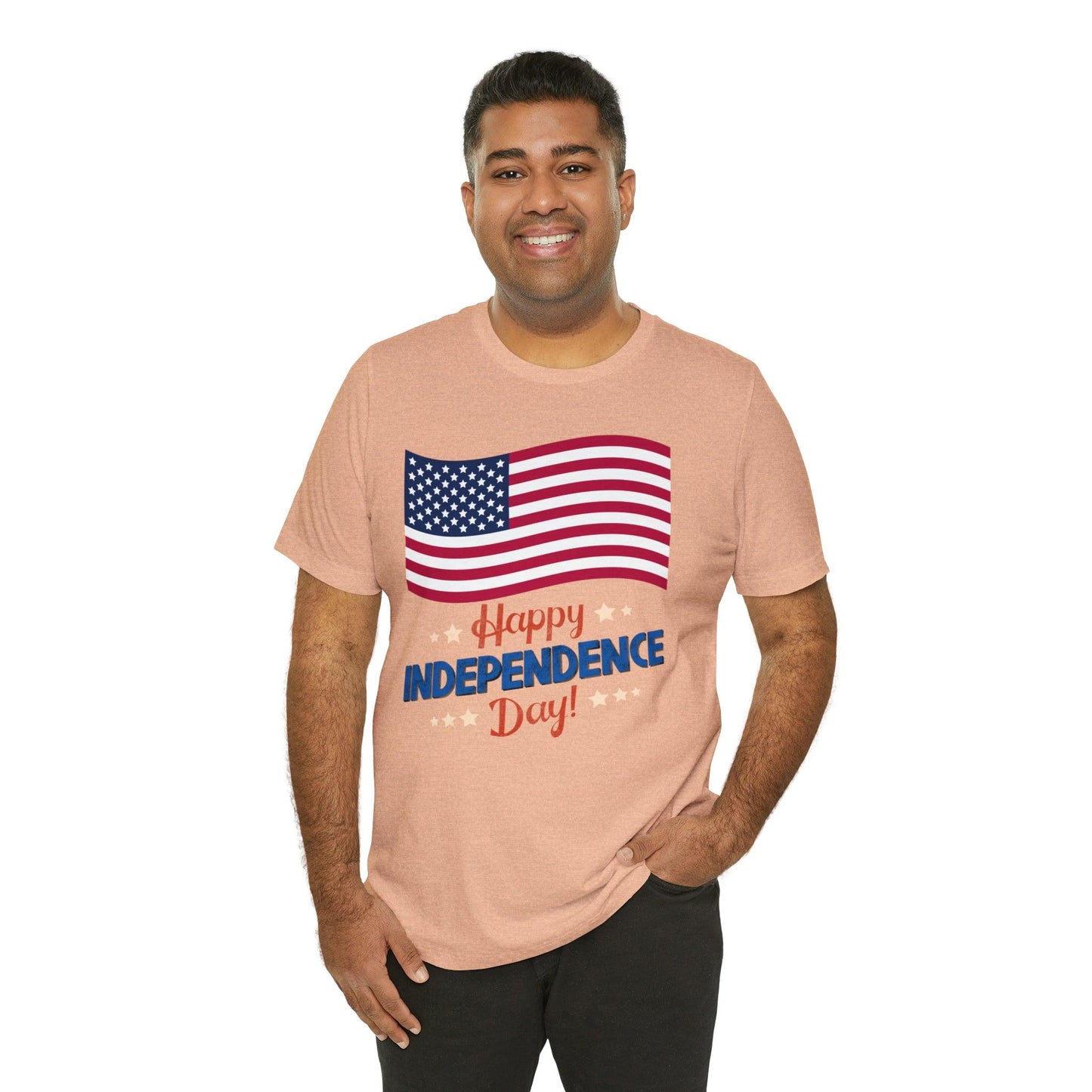 Independence Day shirt, American flag shirt, Red, white, and blue shirt, 4th of July clothing