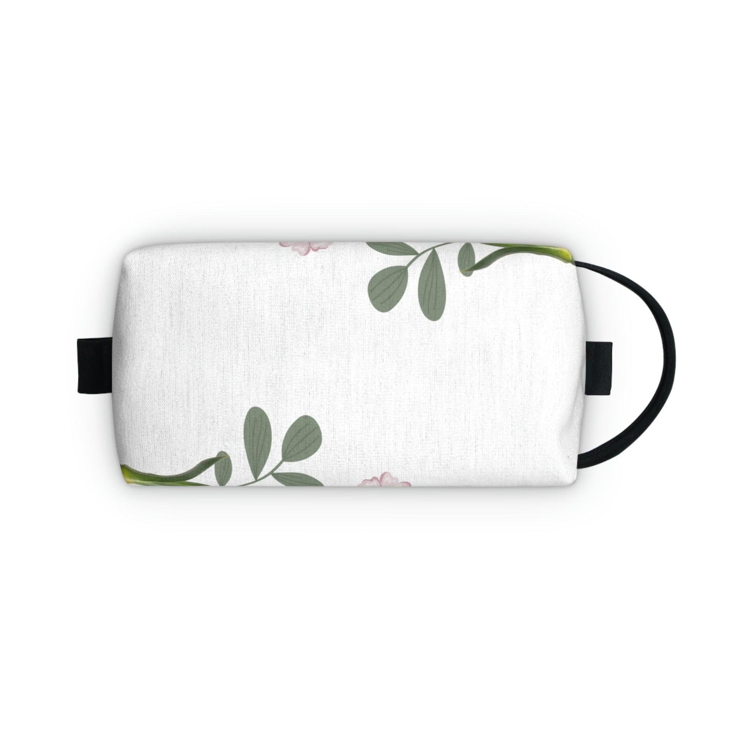 Personalized Makeup Bags | Cosmetic Bags | Floral Makeup Bag | flower makeup bag | Cosmetic Bag | floral Toiletry Bag | makeup pouch | bridal party bags, - Giftsmojo