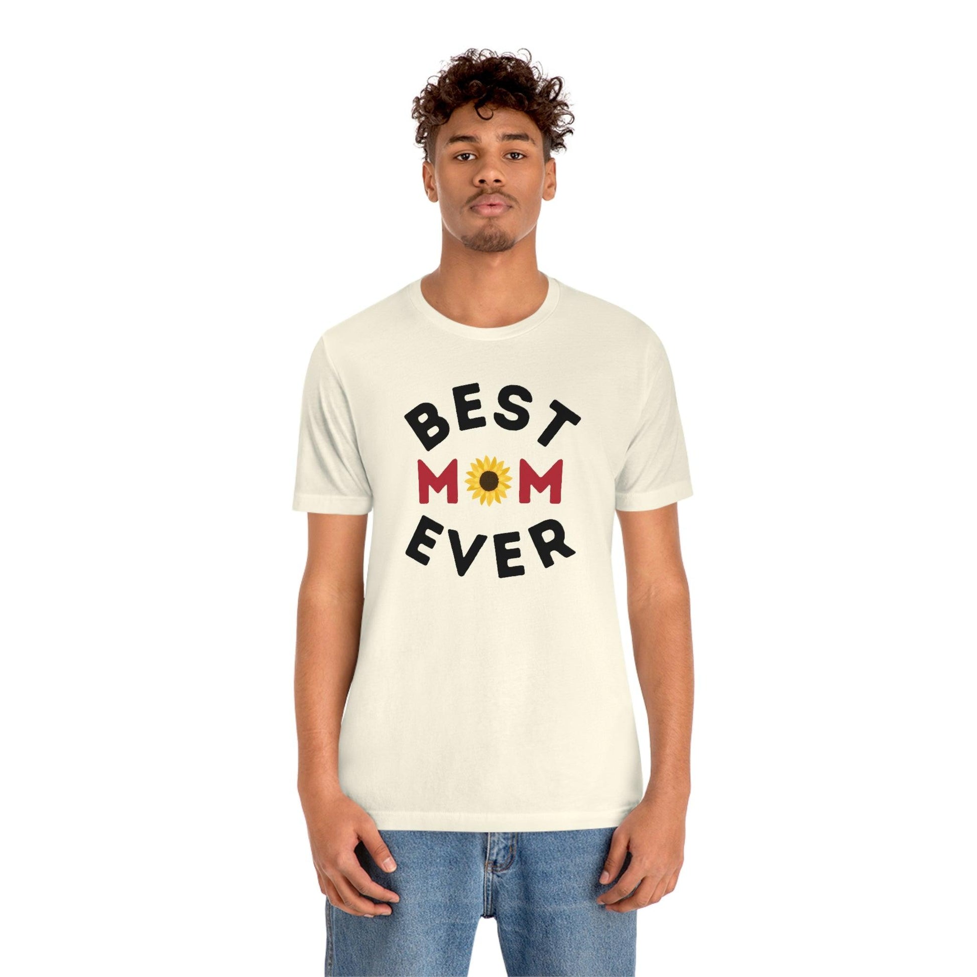 Best Mom Ever Shirt, Mothers day shirt, gift for mom, Mom birthday gift, Mothers day t shirts, Mothers shirts, Best mothers day gifta - Giftsmojo